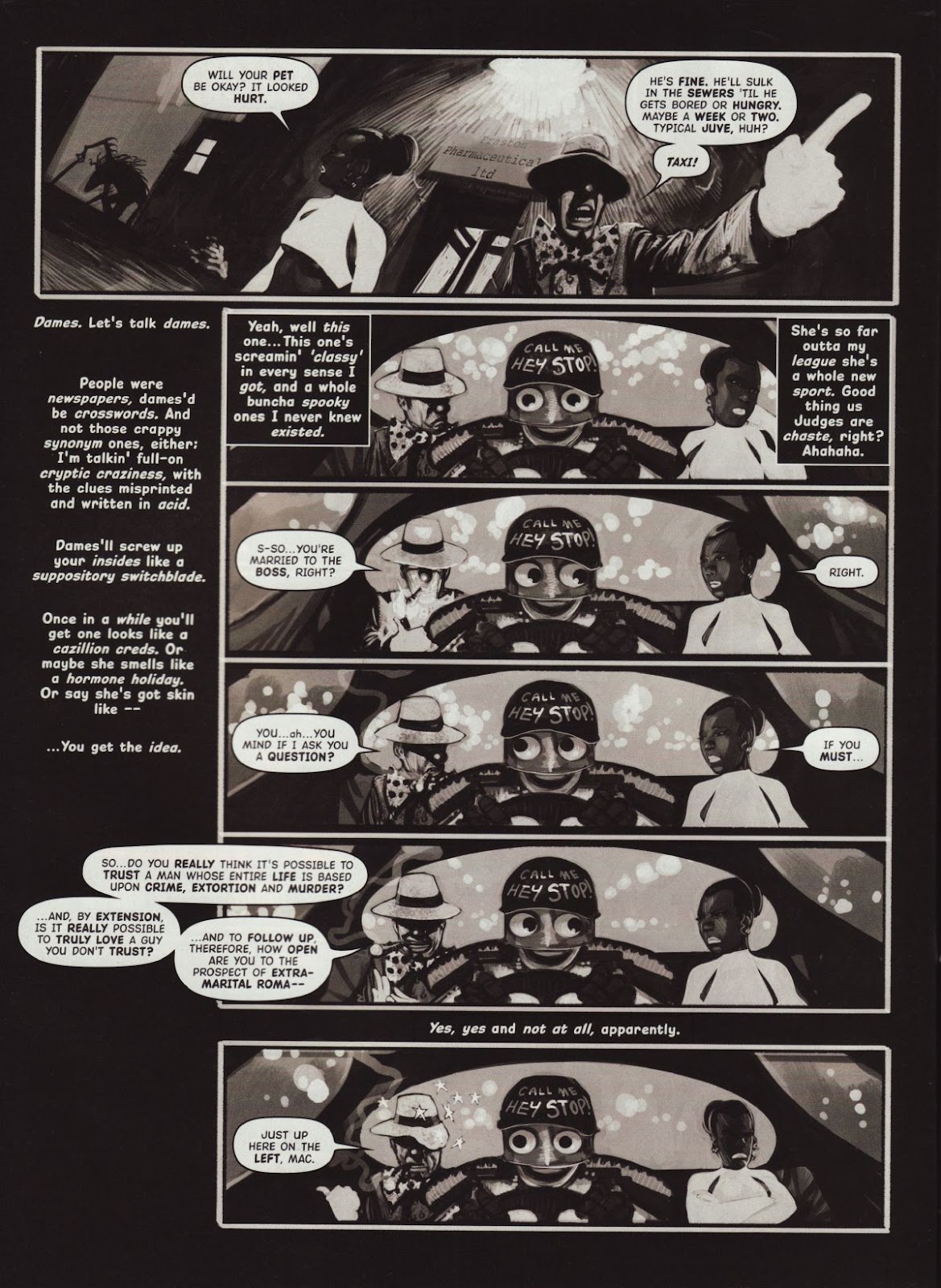 Judge Dredd Megazine (Vol. 5) issue 226 - Page 18
