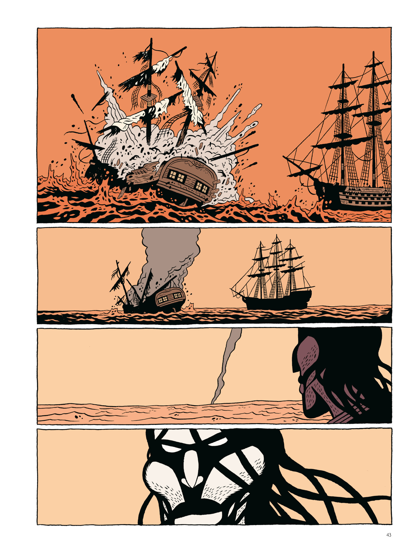 Read online Atar Gull comic -  Issue # TPB - 43