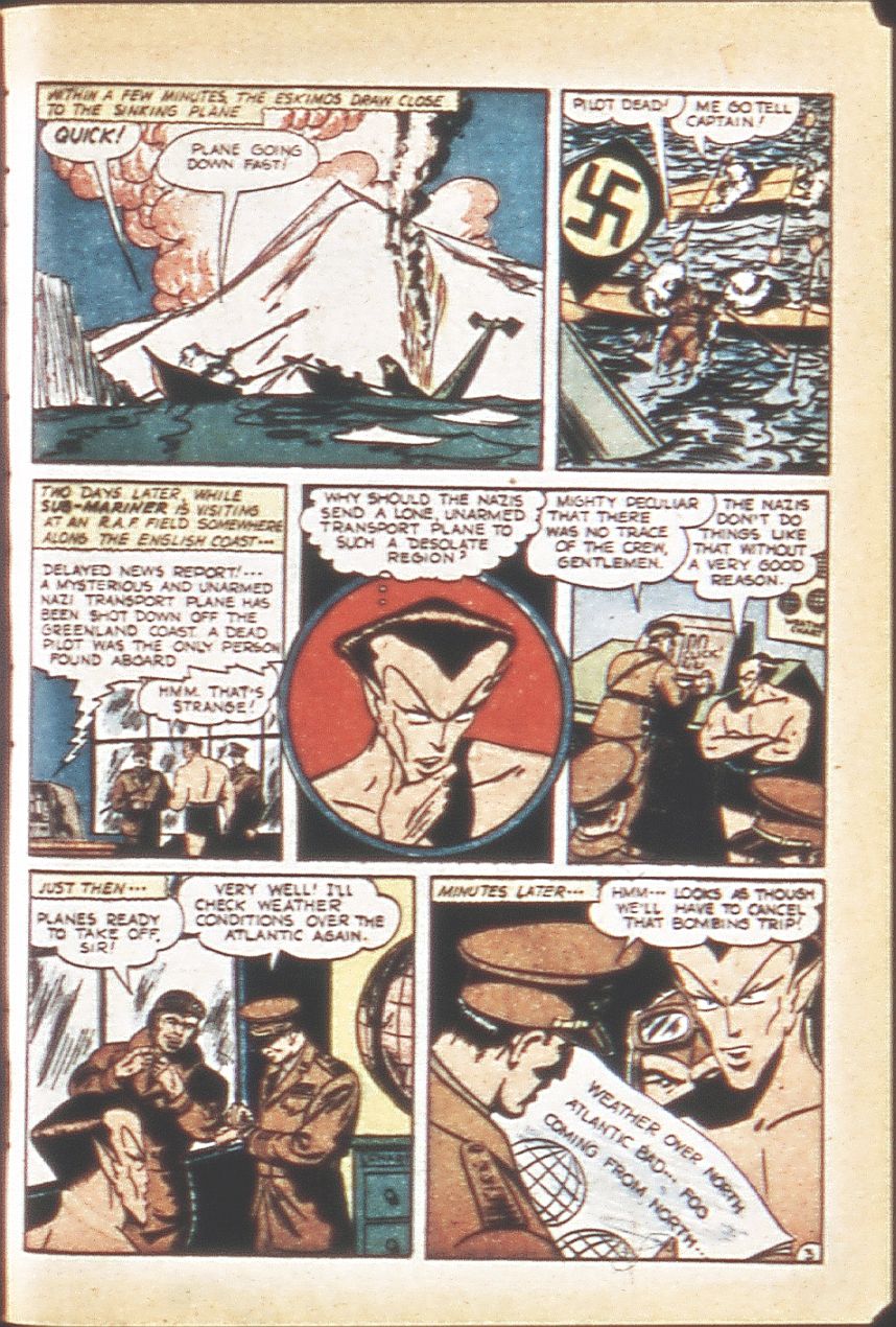 Marvel Mystery Comics (1939) issue 45 - Page 17