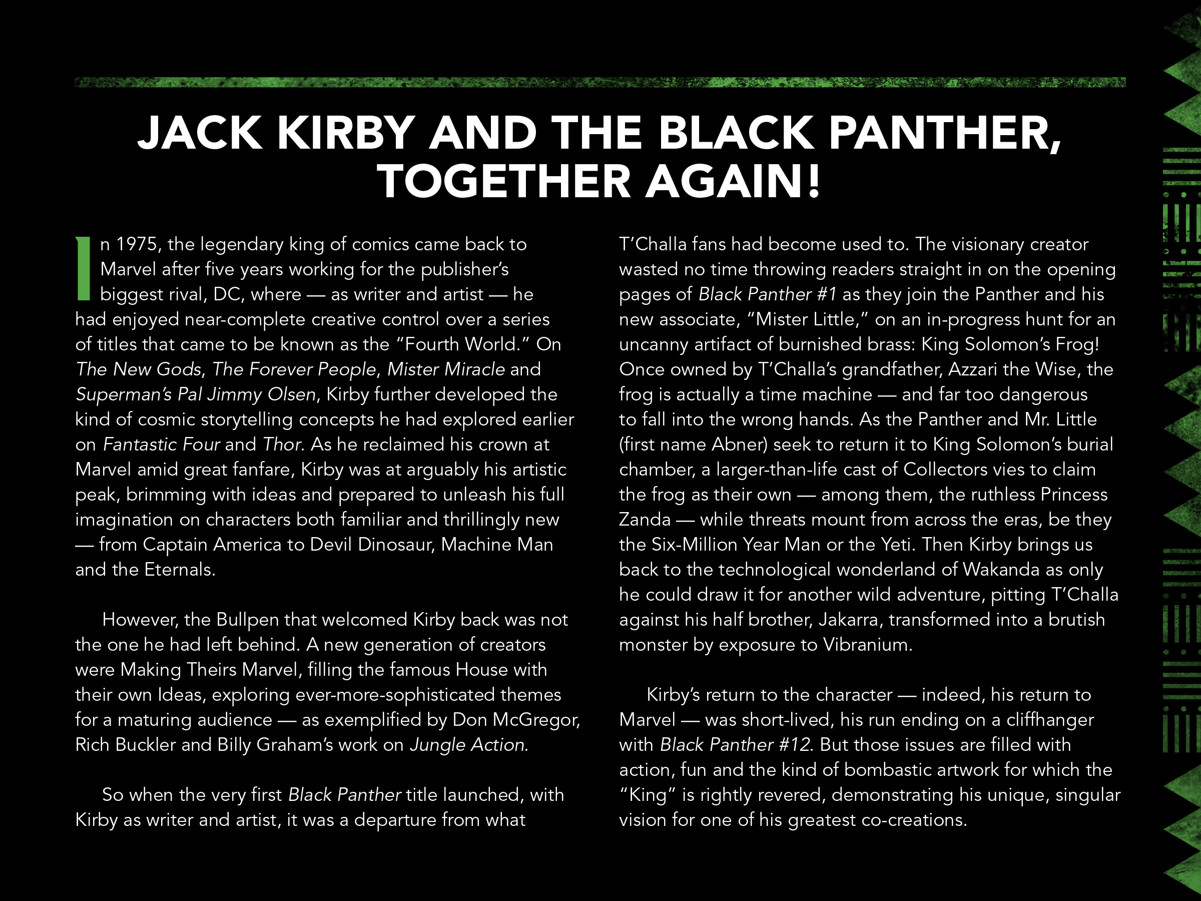 Read online Black Panther: Visions of Wakanda comic -  Issue # TPB (Part 1) - 87