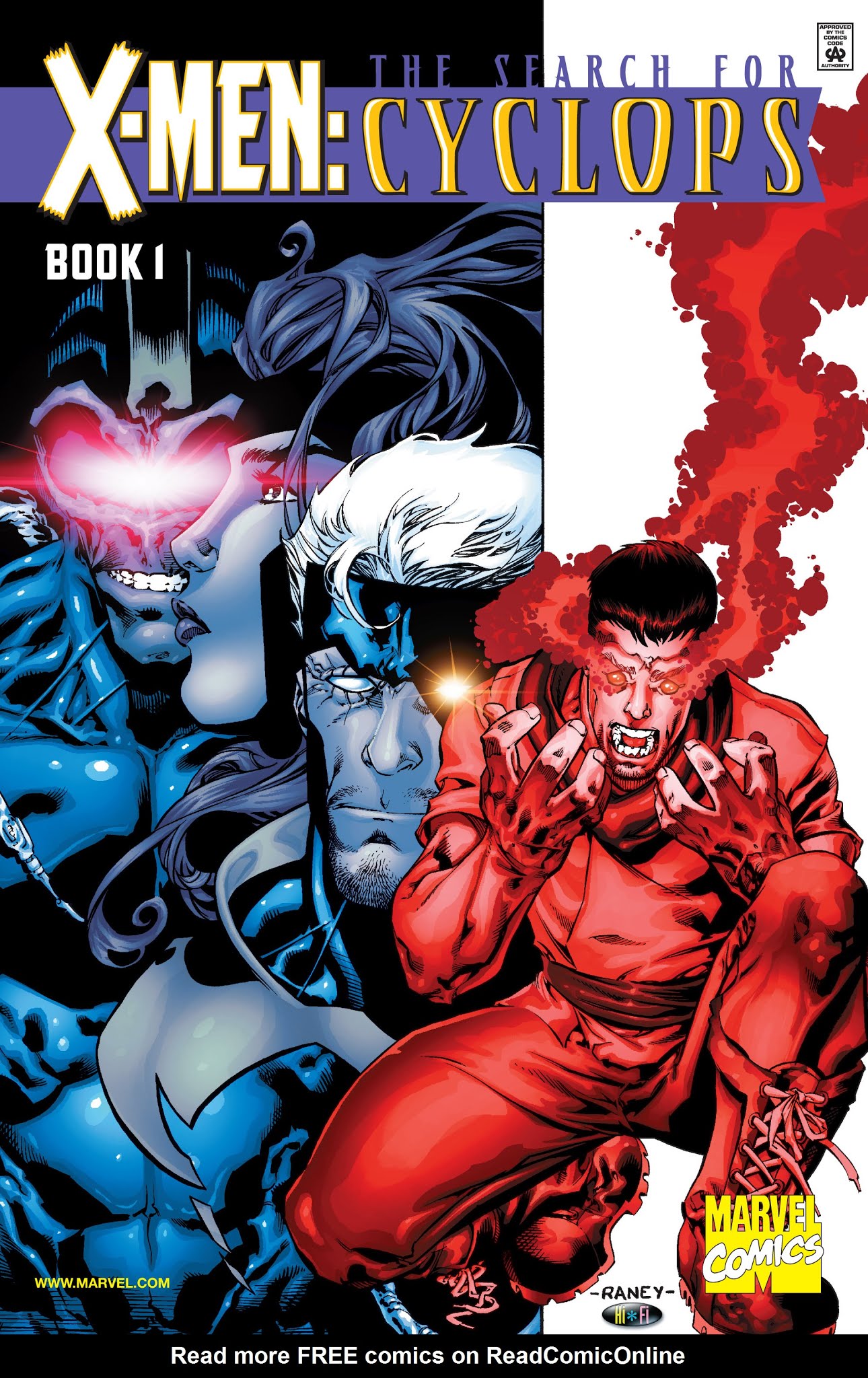 Read online X-Men vs. Apocalypse comic -  Issue # TPB 2 (Part 2) - 75