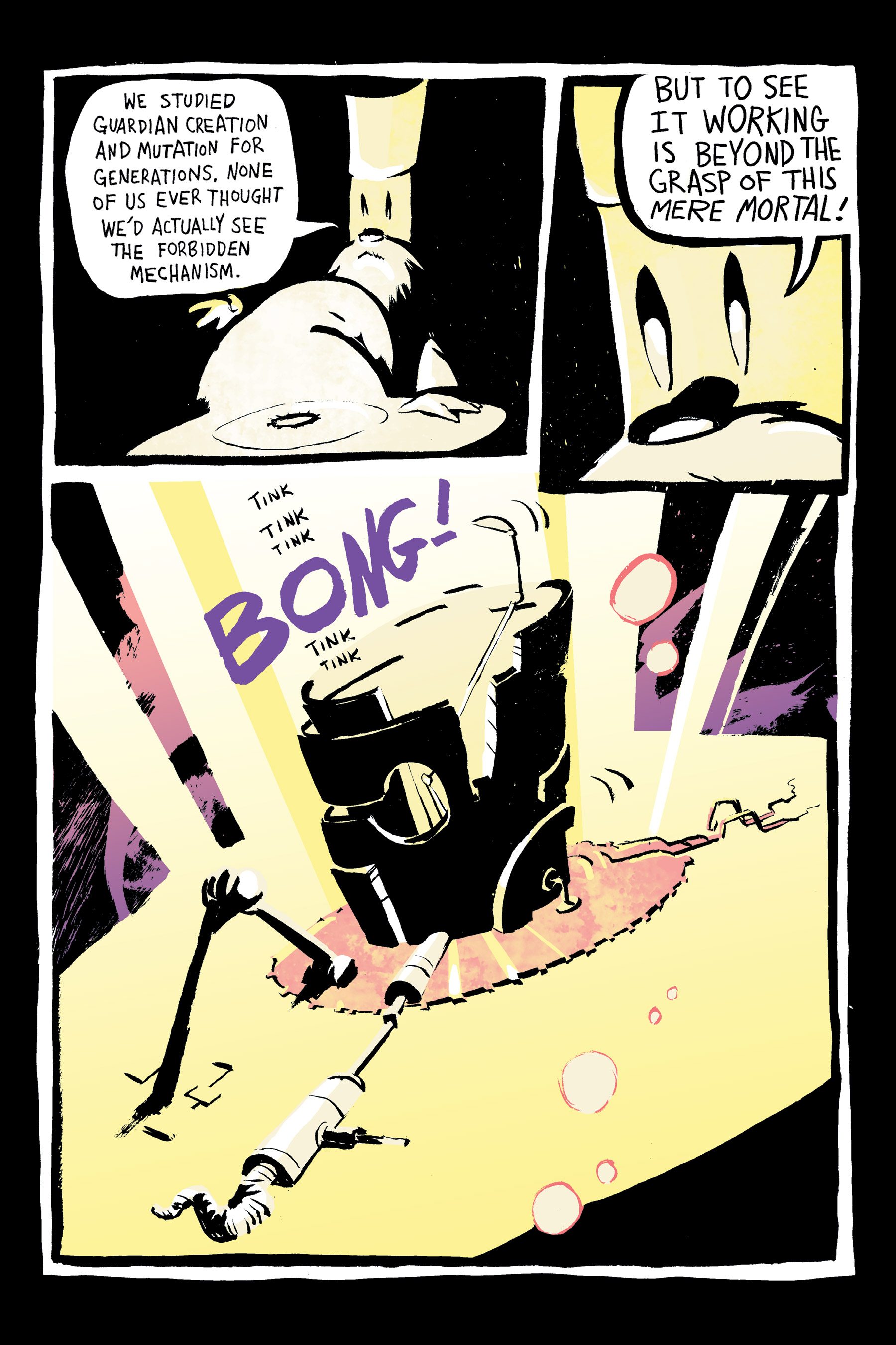 Read online Gear (2018) comic -  Issue # TPB (Part 2) - 7