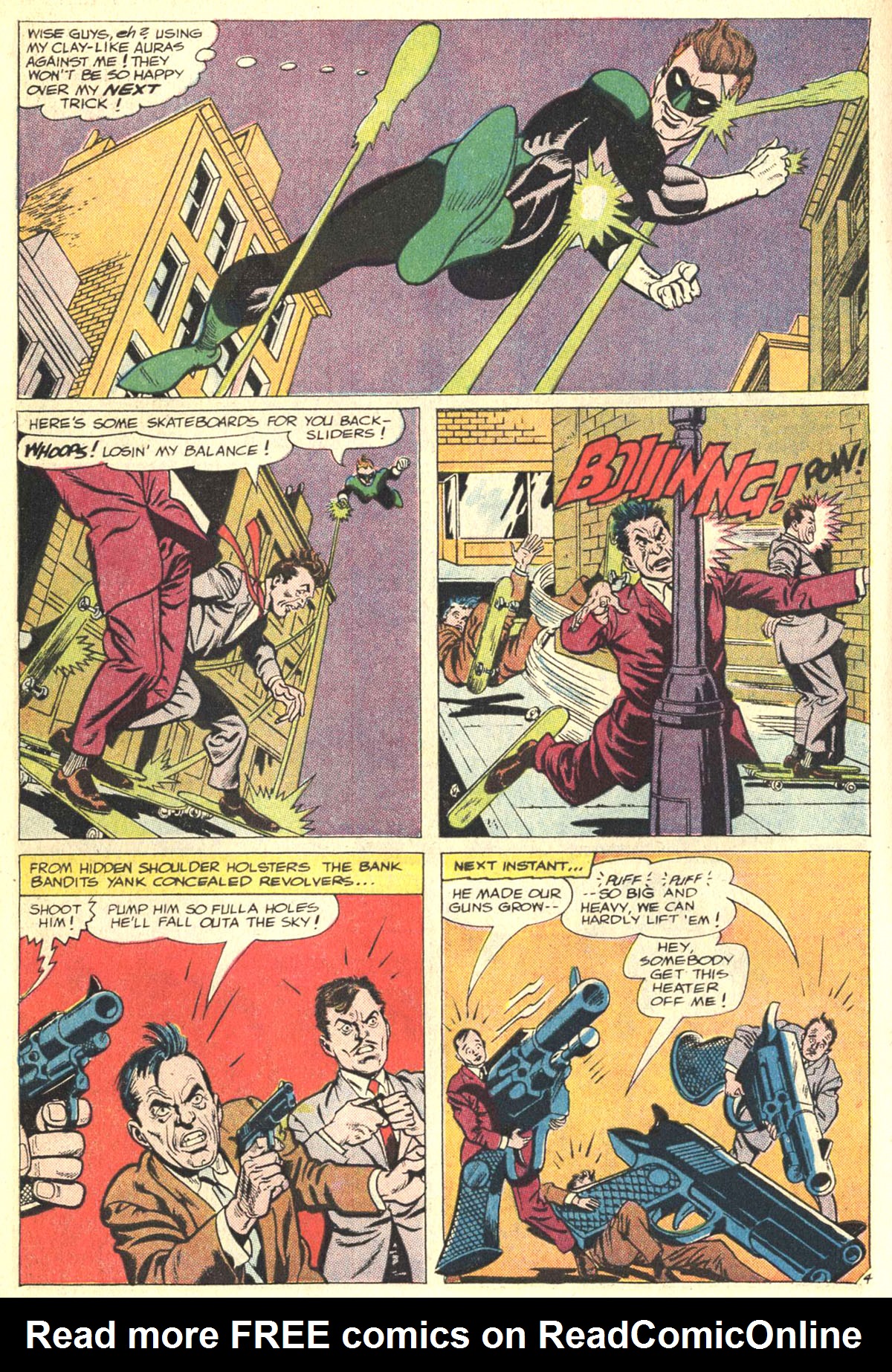 Green Lantern (1960) Issue #46 #49 - English 6
