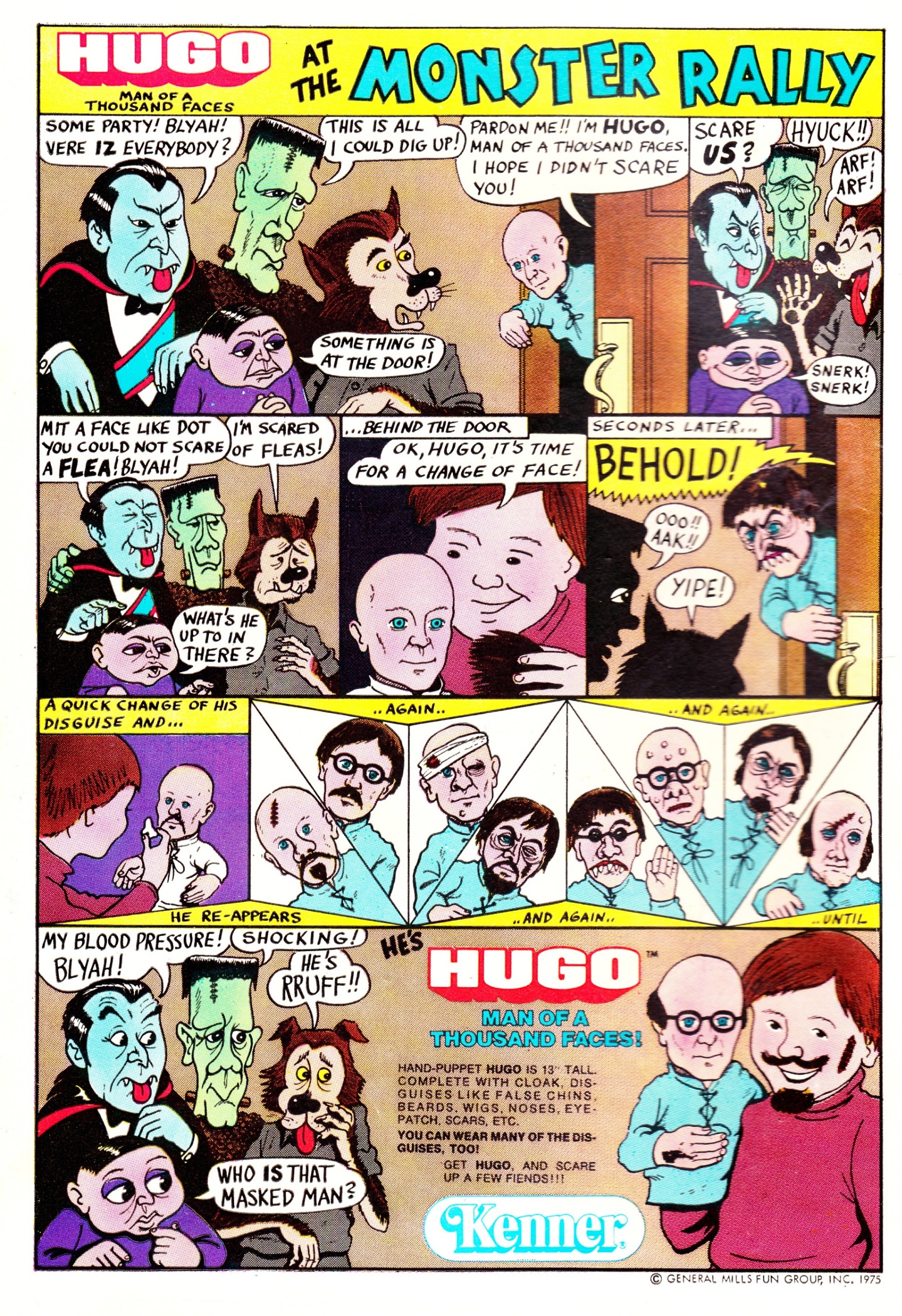 Read online Laugh (Comics) comic -  Issue #297 - 2