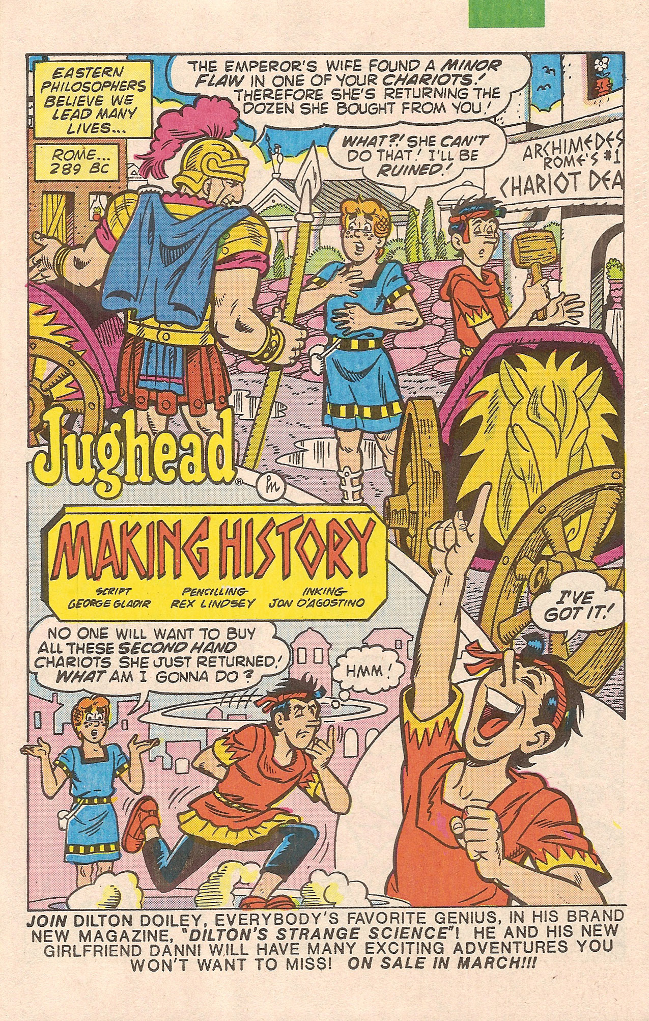 Read online Jughead (1987) comic -  Issue #11 - 28