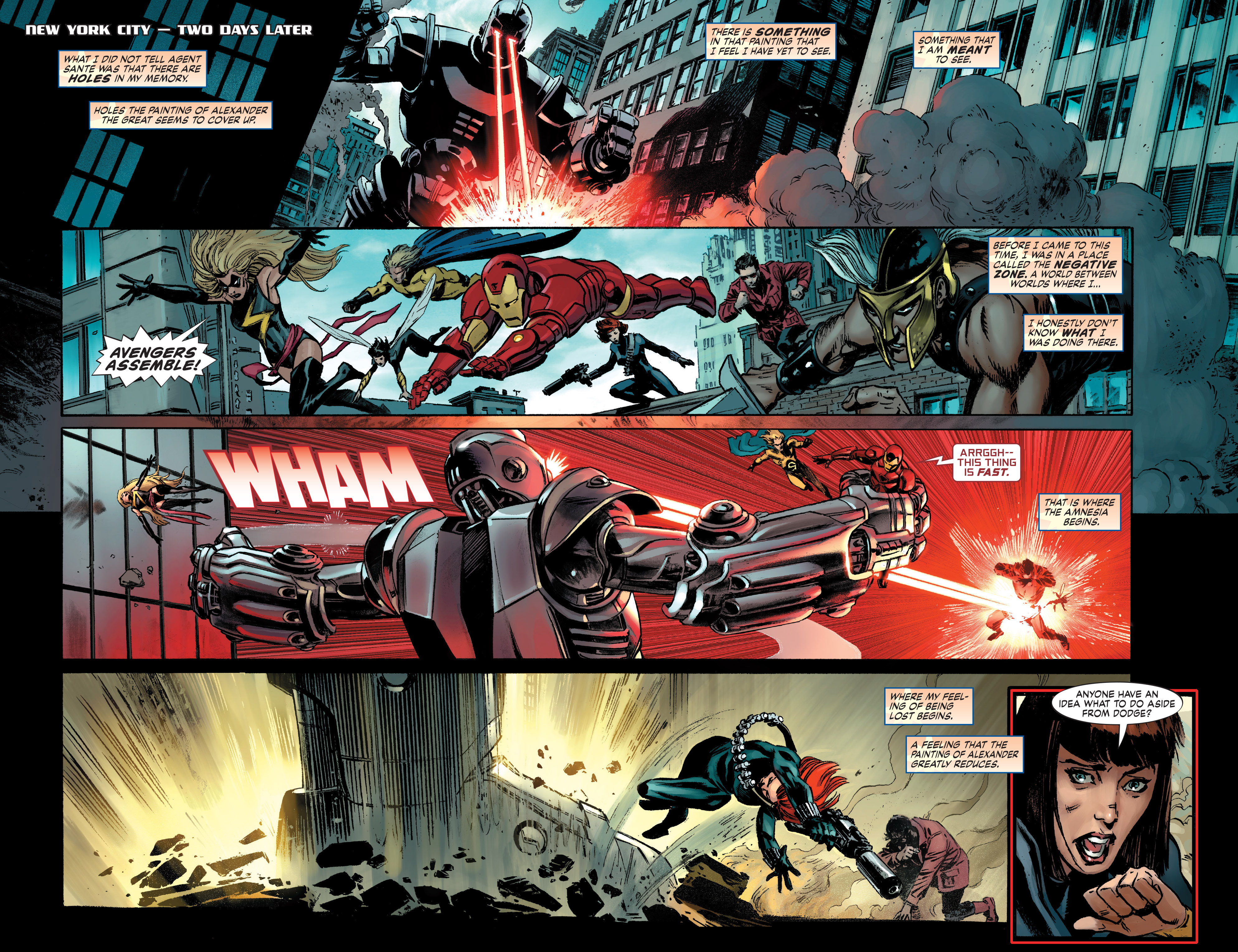 Read online Secret Invasion: Rise of the Skrulls comic -  Issue # TPB (Part 3) - 78