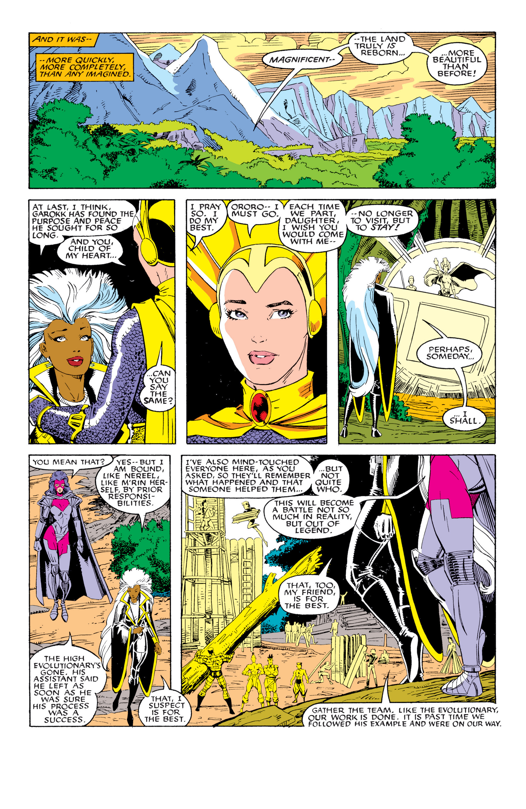 Read online X-Men: Inferno Prologue comic -  Issue # TPB (Part 6) - 3
