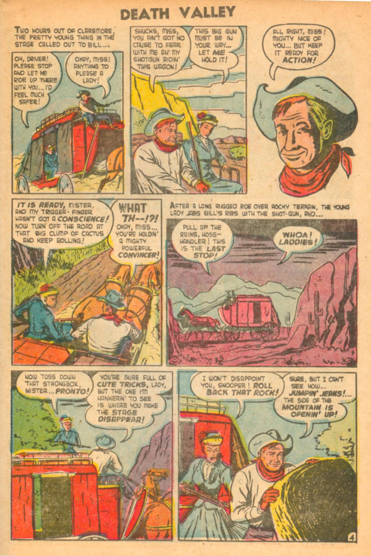 Read online Death Valley comic -  Issue #7 - 13