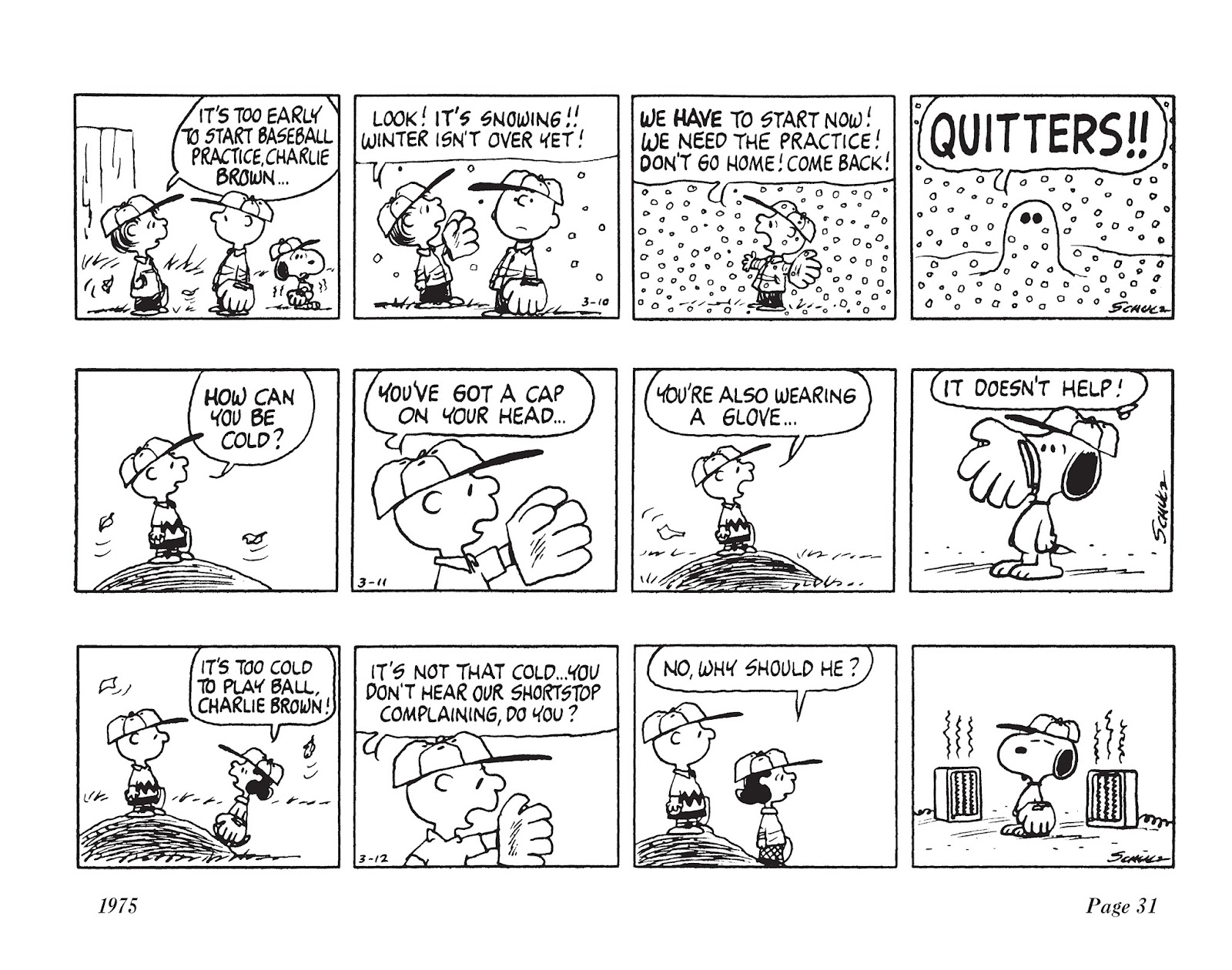 The Complete Peanuts issue TPB 13 - Page 47