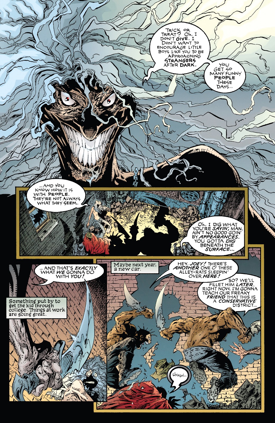 Spawn issue 37 - Page 5