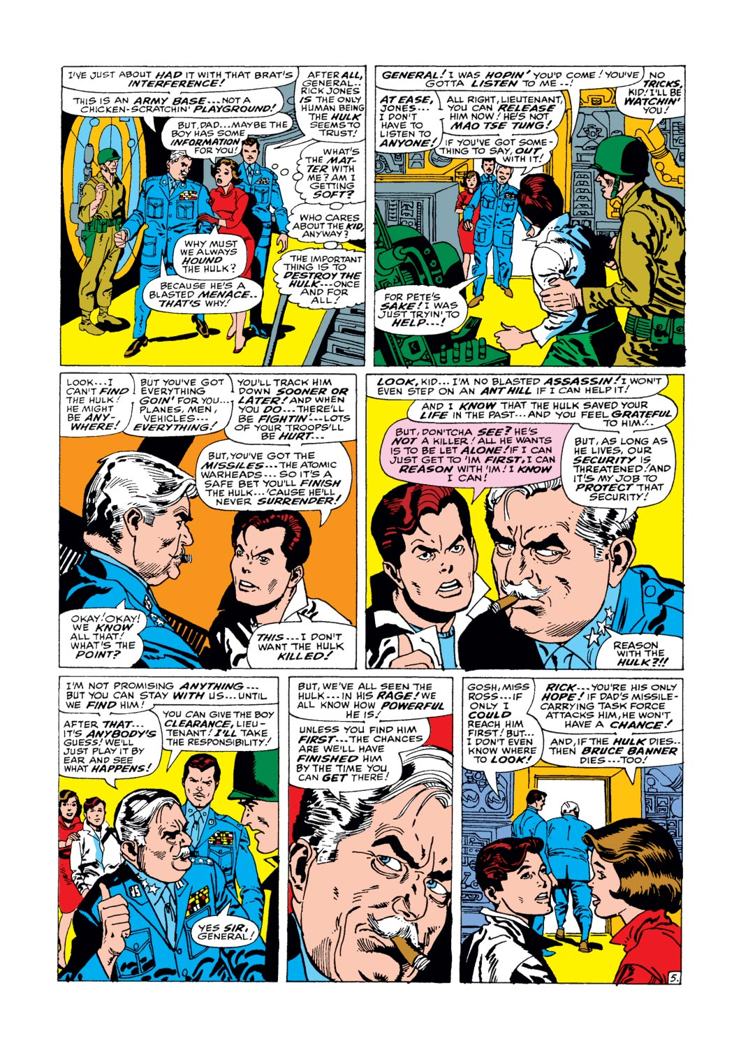 Read online Tales to Astonish (1959) comic -  Issue #89 - 18