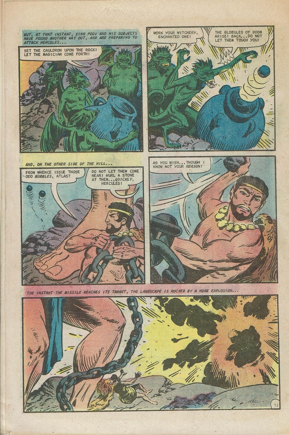 Read online Charlton Classics comic -  Issue #4 - 18