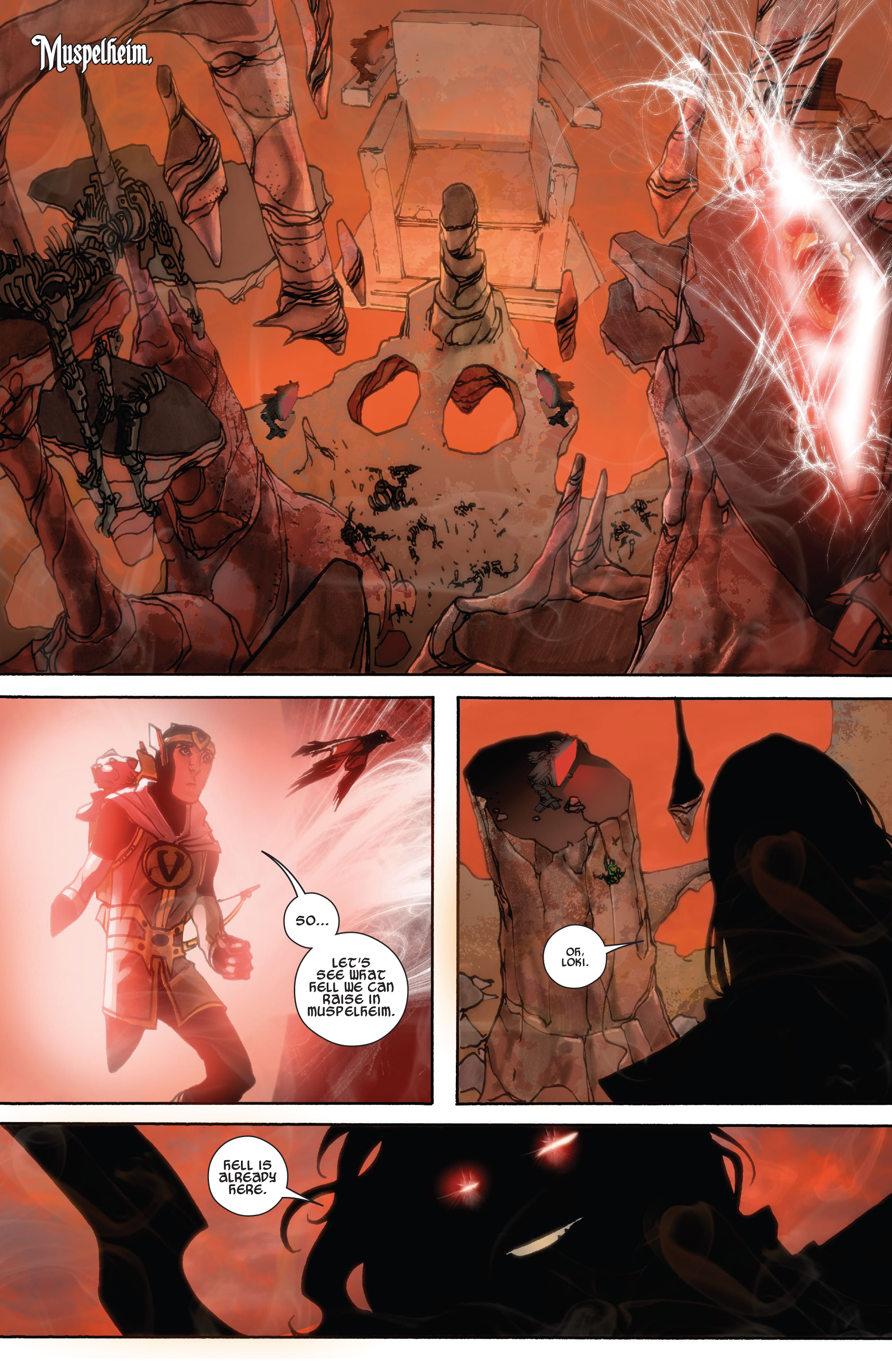 Read online Thor By Matt Fraction Omnibus comic -  Issue # TPB (Part 10) - 69