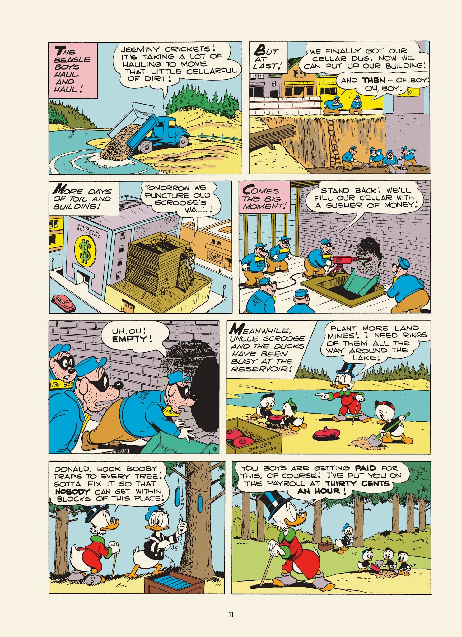 Read online The Complete Carl Barks Disney Library comic -  Issue # TPB 12 (Part 1) - 18