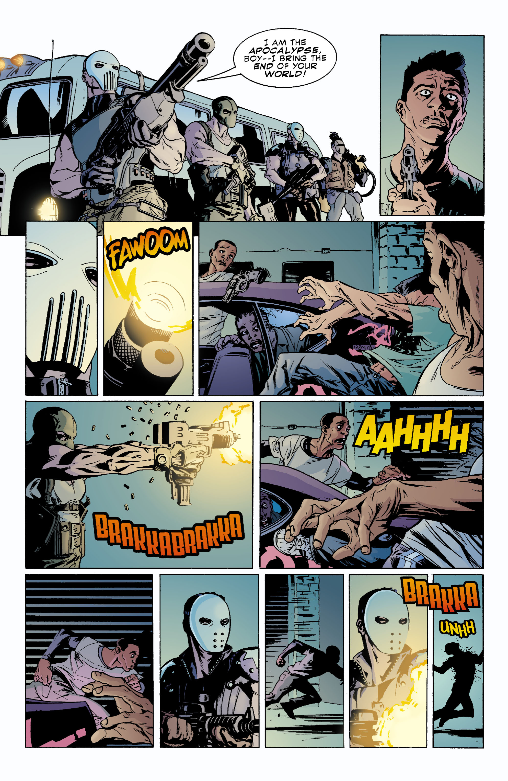 Batman: Legends of the Dark Knight 172 Page 8