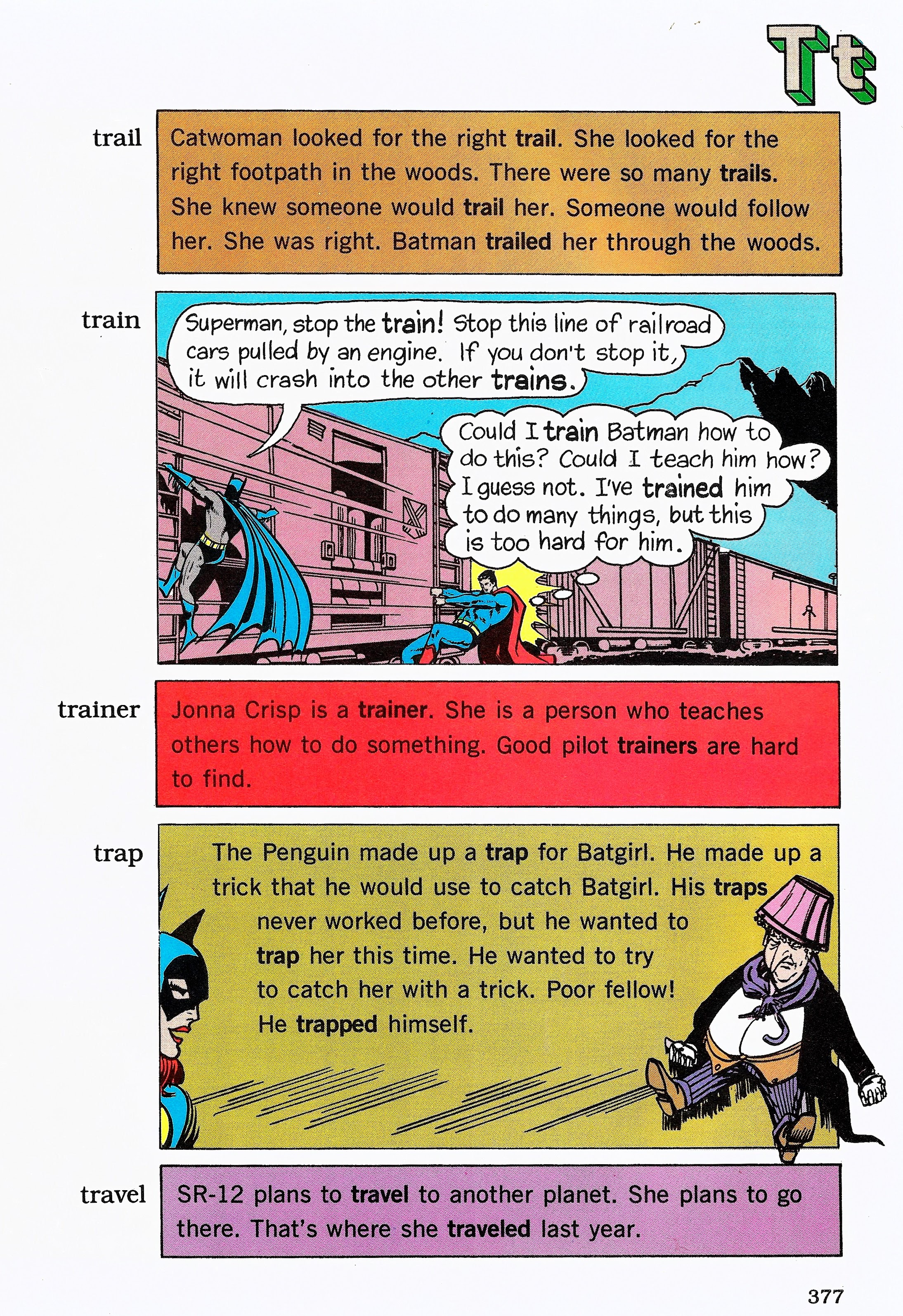 Read online The Super Dictionary comic -  Issue # TPB (Part 4) - 78
