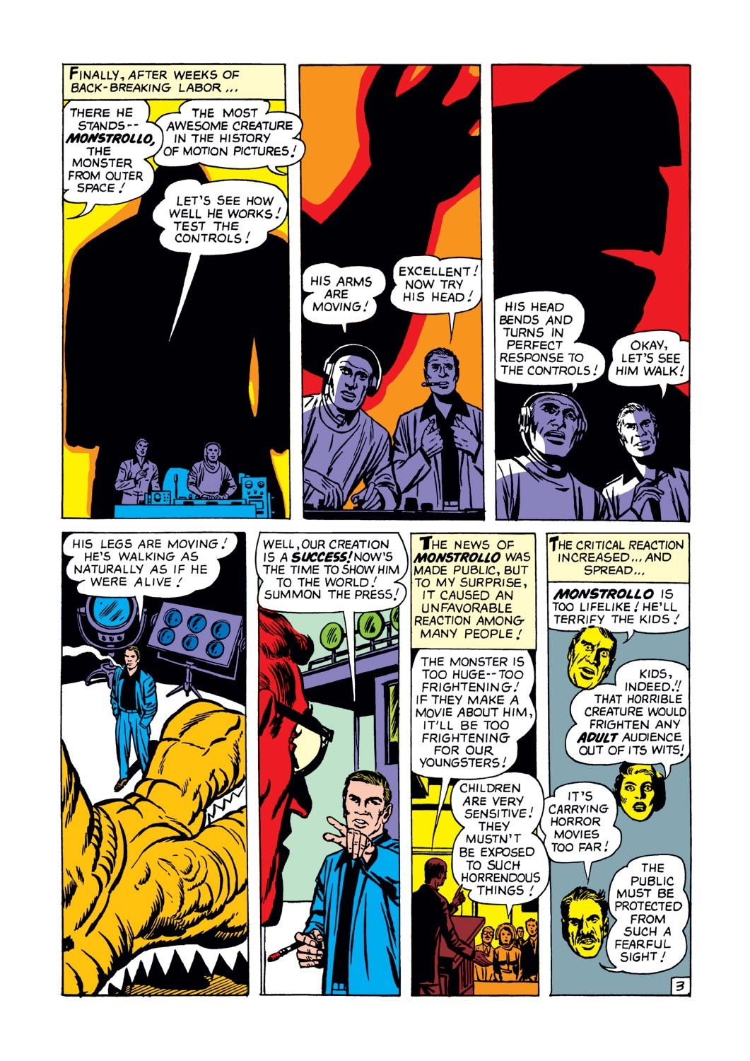 Read online Tales of Suspense (1959) comic -  Issue #25 - 4