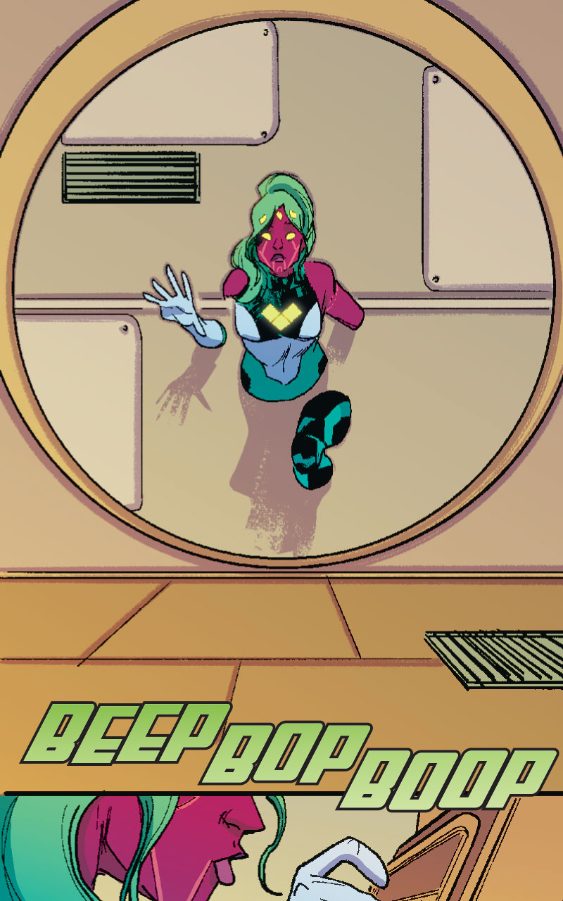Read online Marvel's Voices Infinity Comic comic -  Issue #20 - 20
