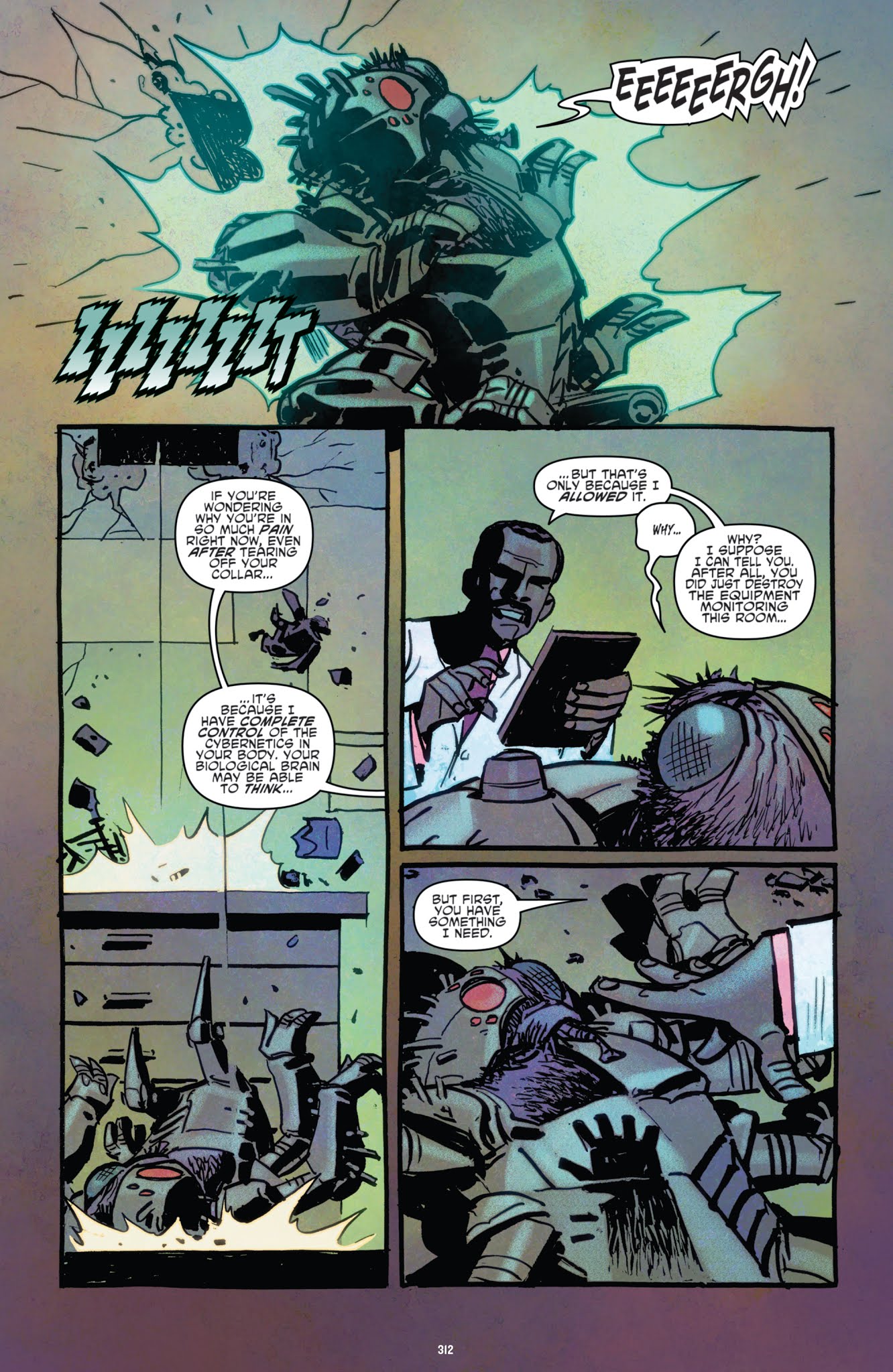 Read online Teenage Mutant Ninja Turtles: The IDW Collection comic -  Issue # TPB 2 (Part 4) - 12
