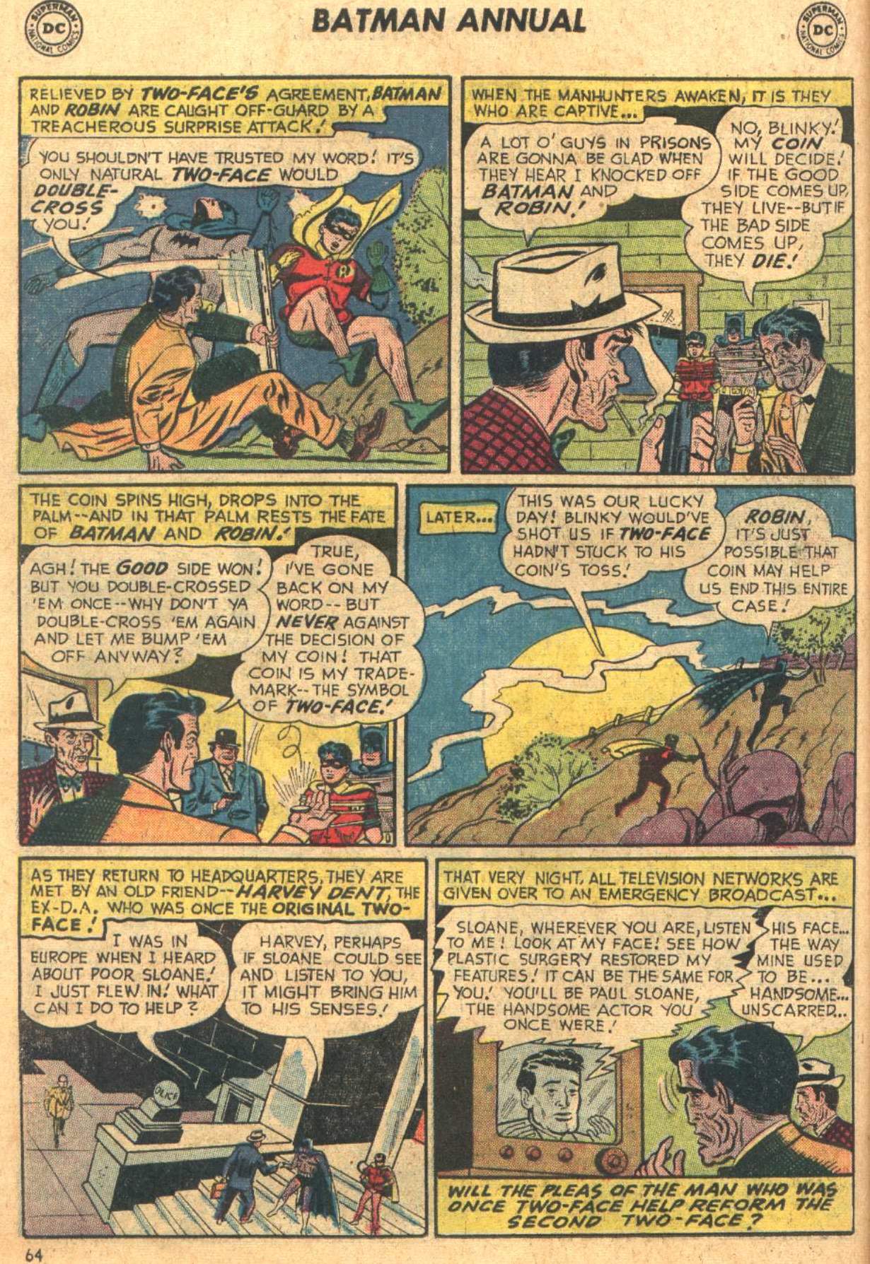 Read online Batman (1940) comic -  Issue # _Annual 3 - 66