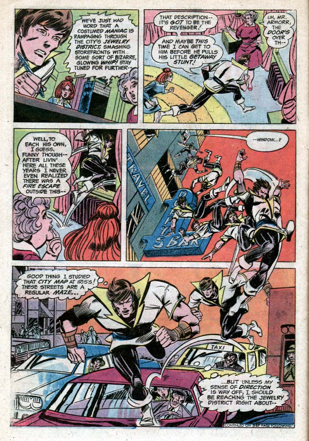 Read online Karate Kid comic -  Issue #3 - 11