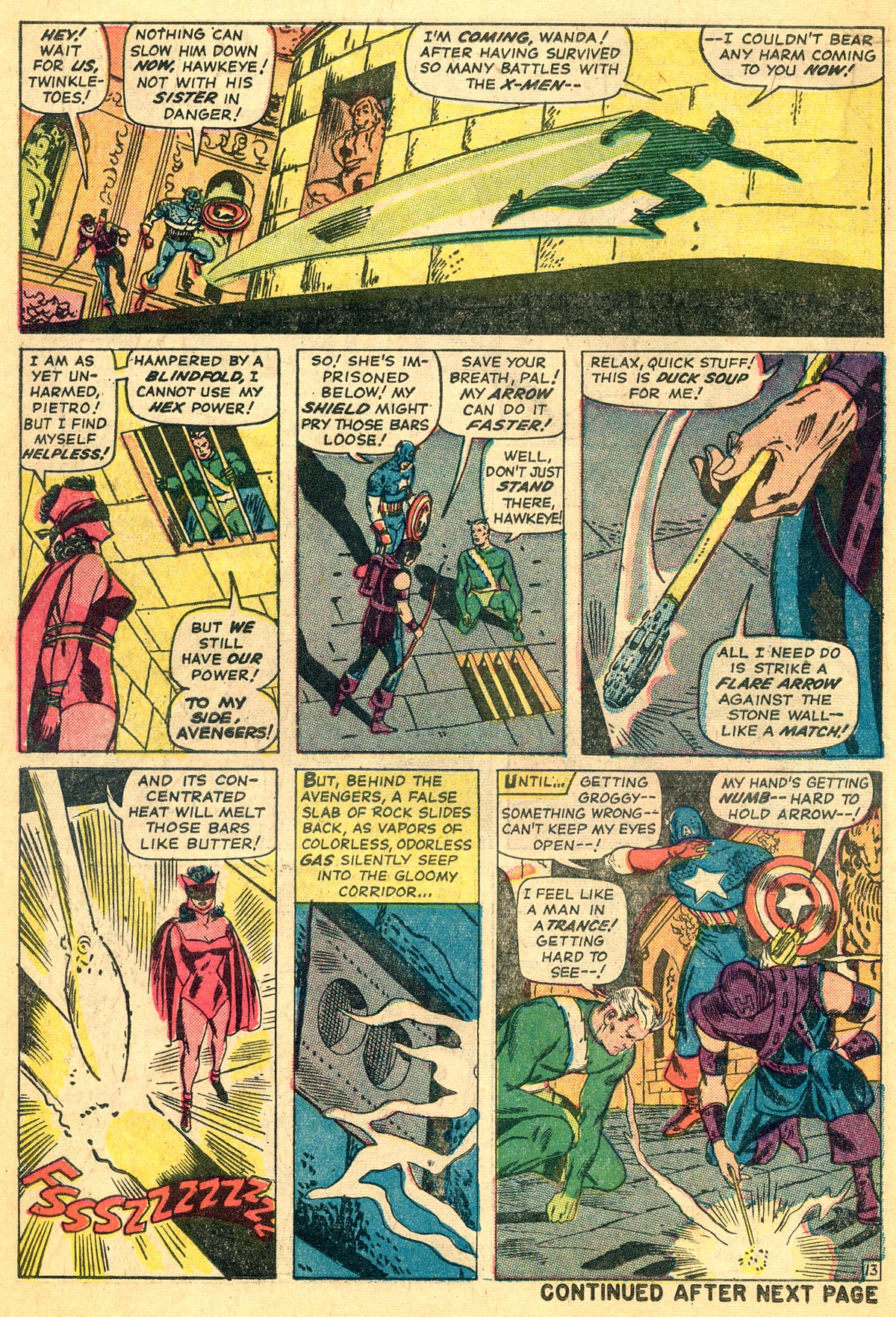 The Avengers (1963) 18 Page 17