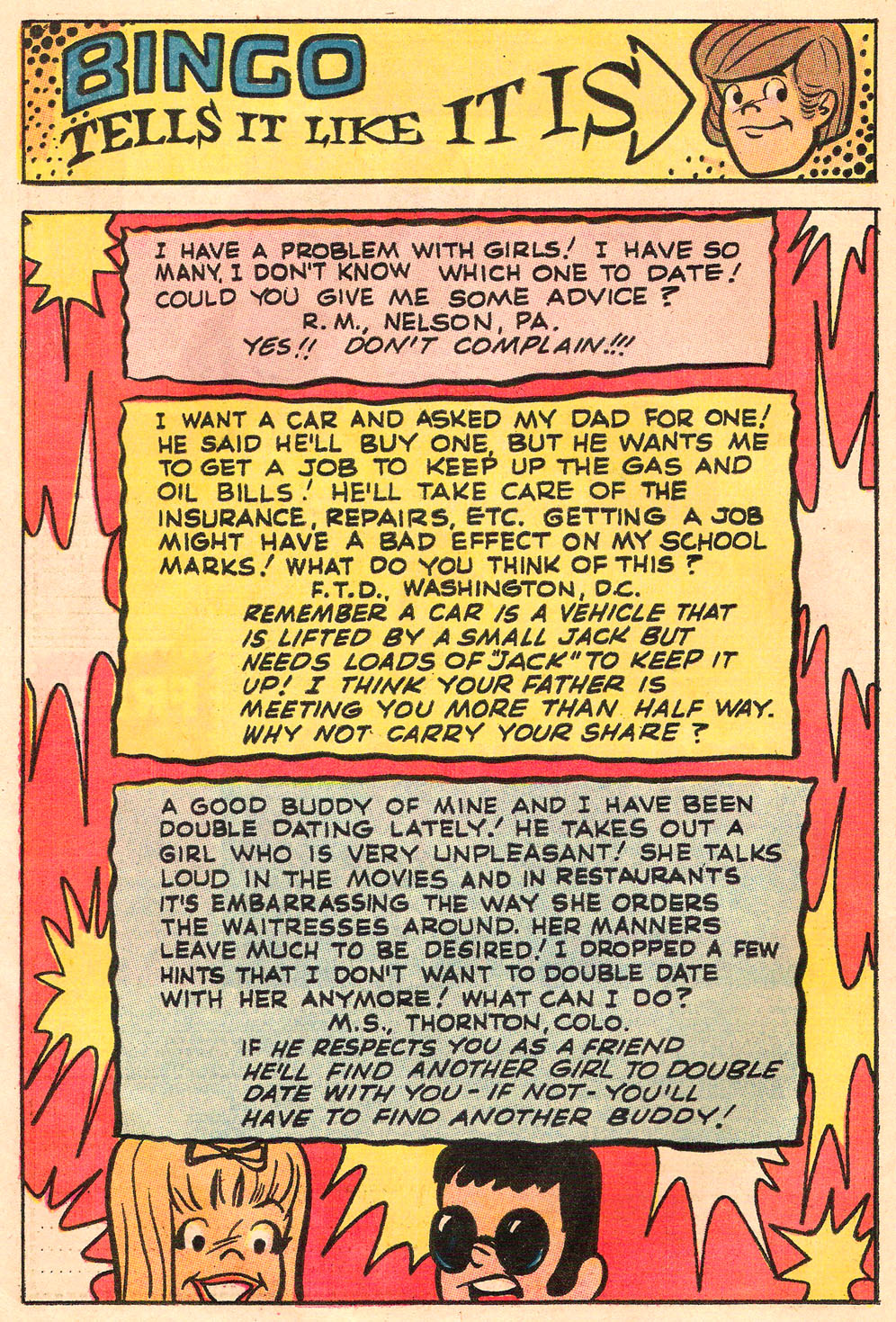 Read online That Wilkin Boy comic -  Issue #7 - 26