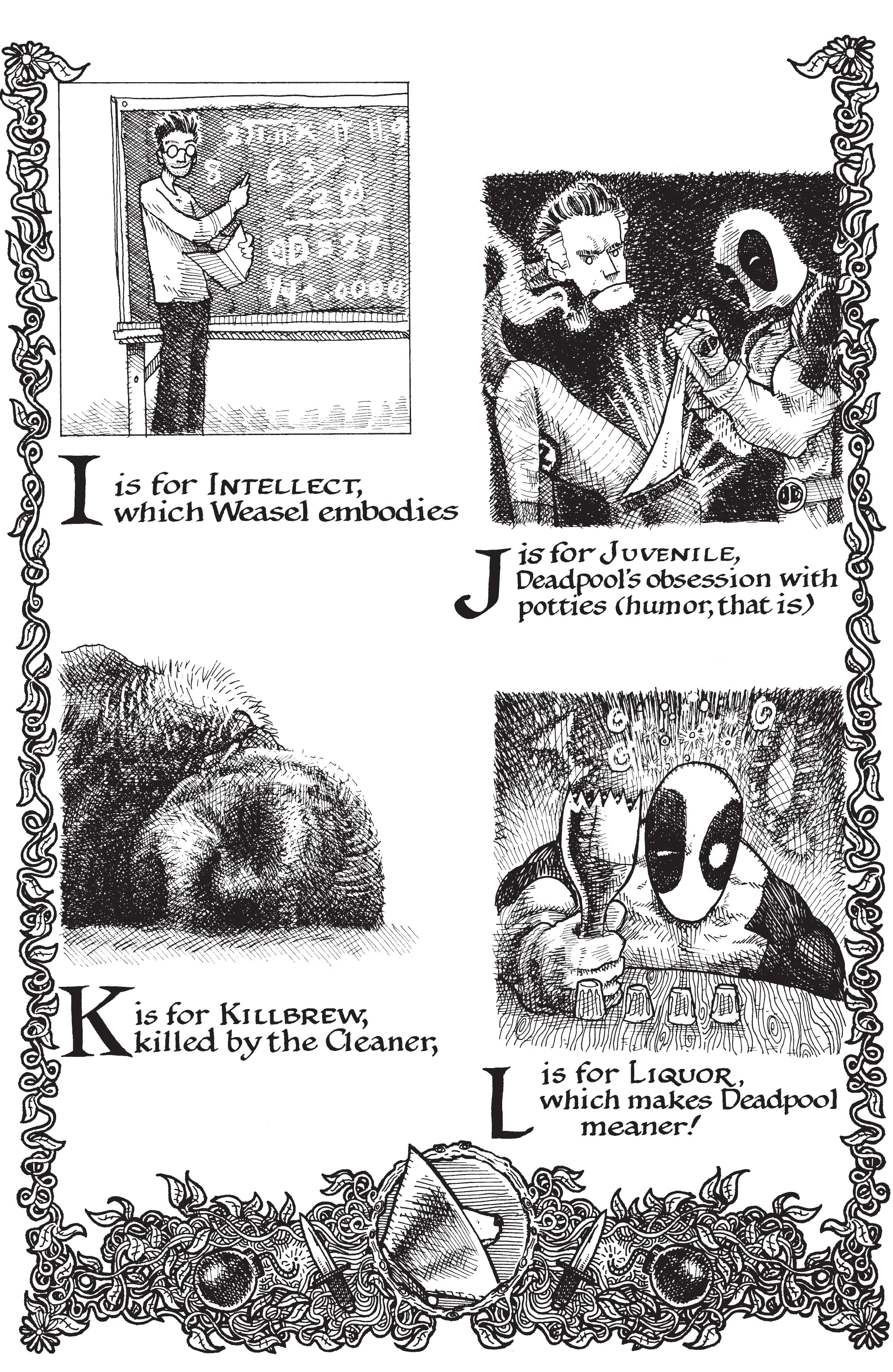Read online Deadpool by Joe Kelly: The Complete Collection comic -  Issue # TPB 2 (Part 3) - 88