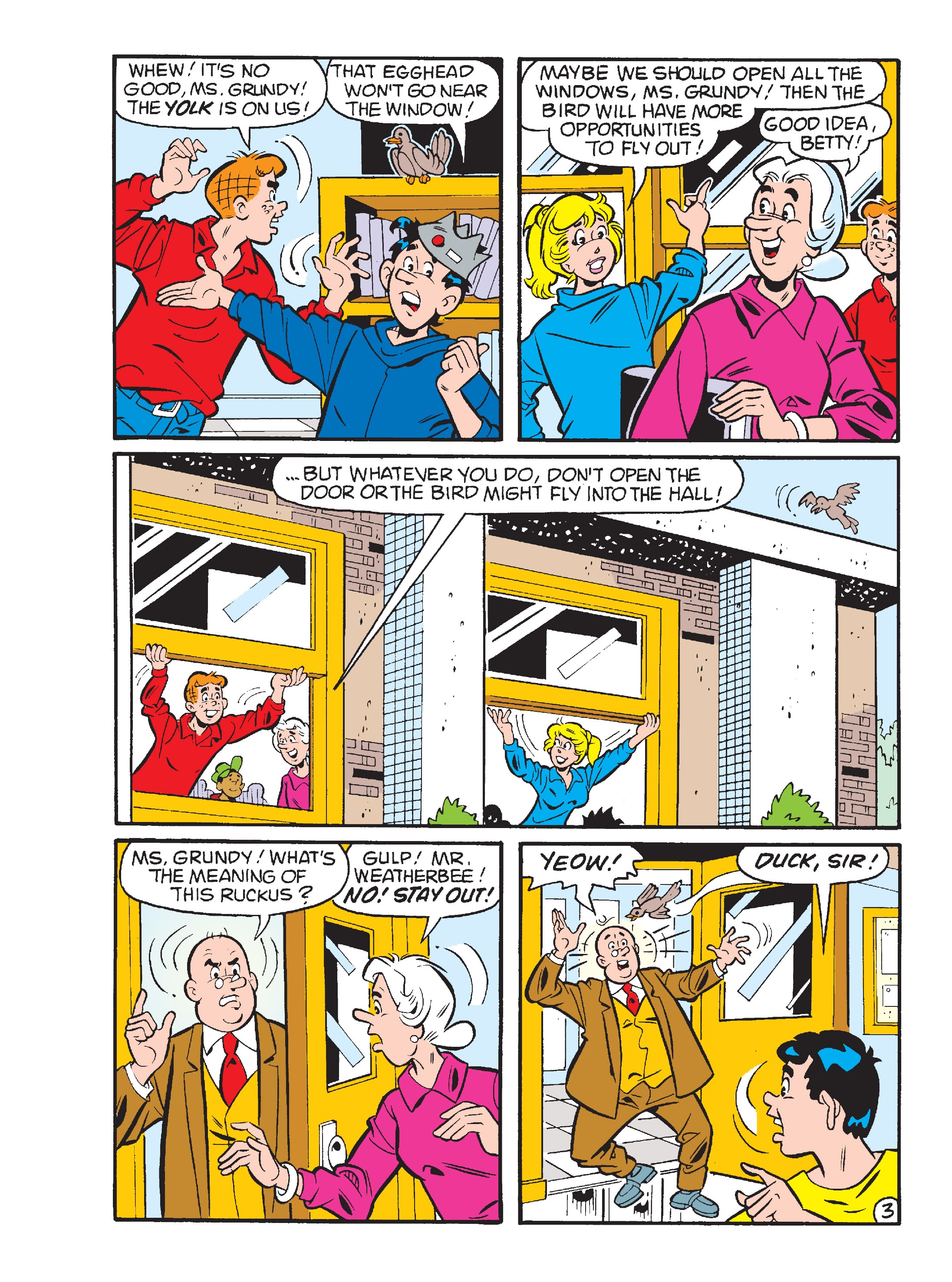 Read online World of Archie Double Digest comic -  Issue #78 - 112