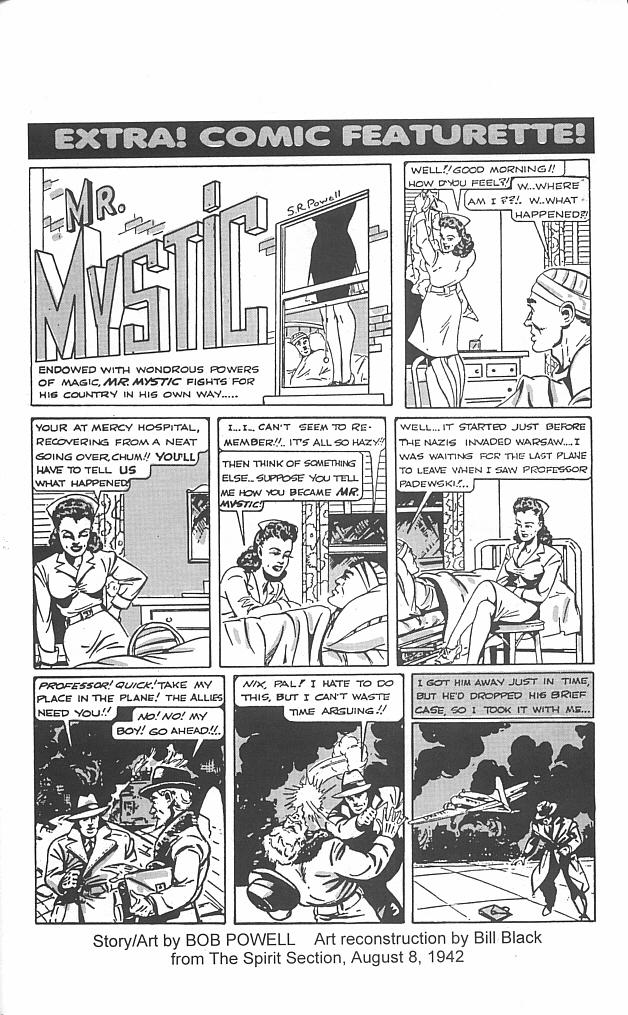 Read online Golden-Age Men of Mystery comic -  Issue #5 - 45