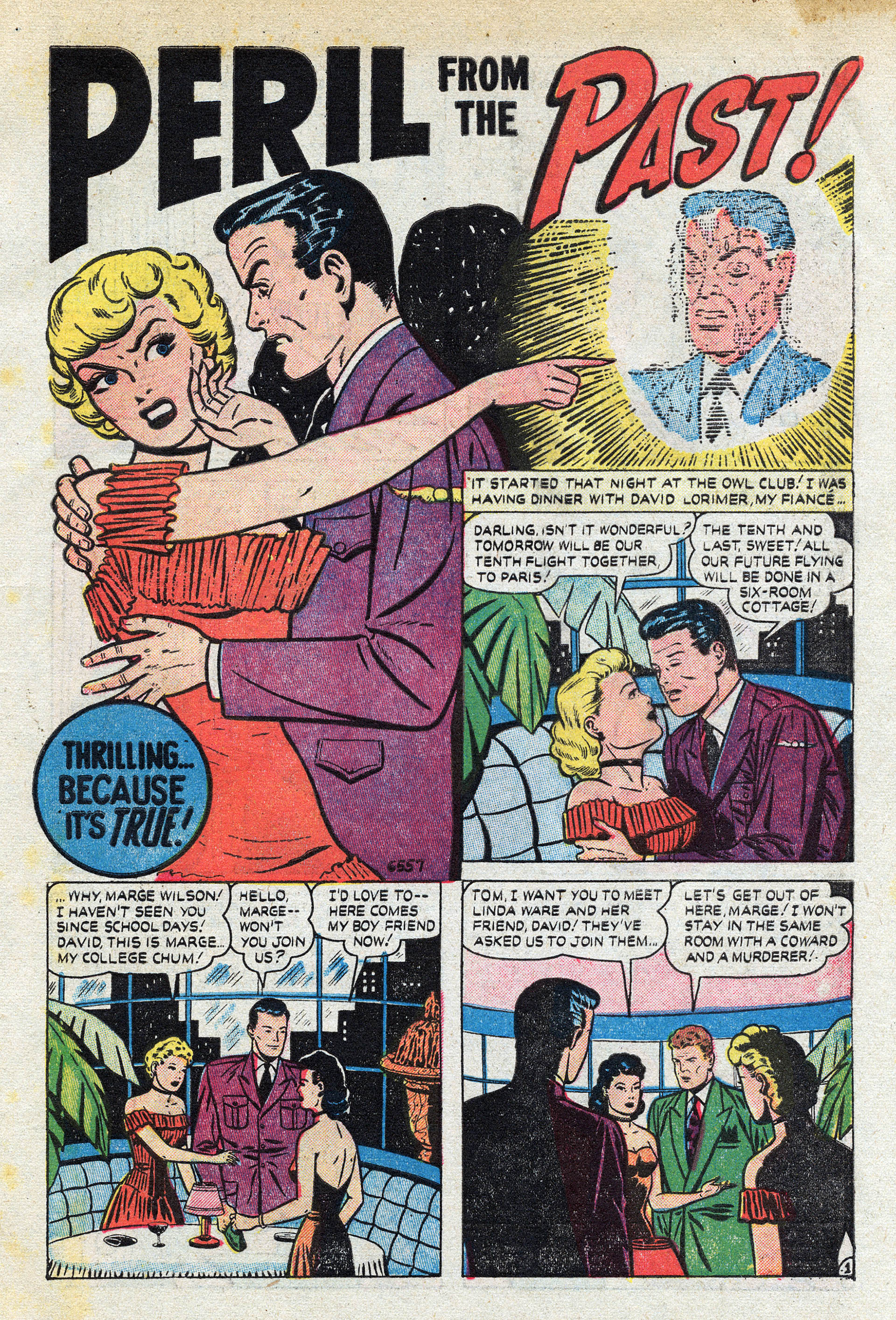 Read online My Own Romance comic -  Issue #14 - 3