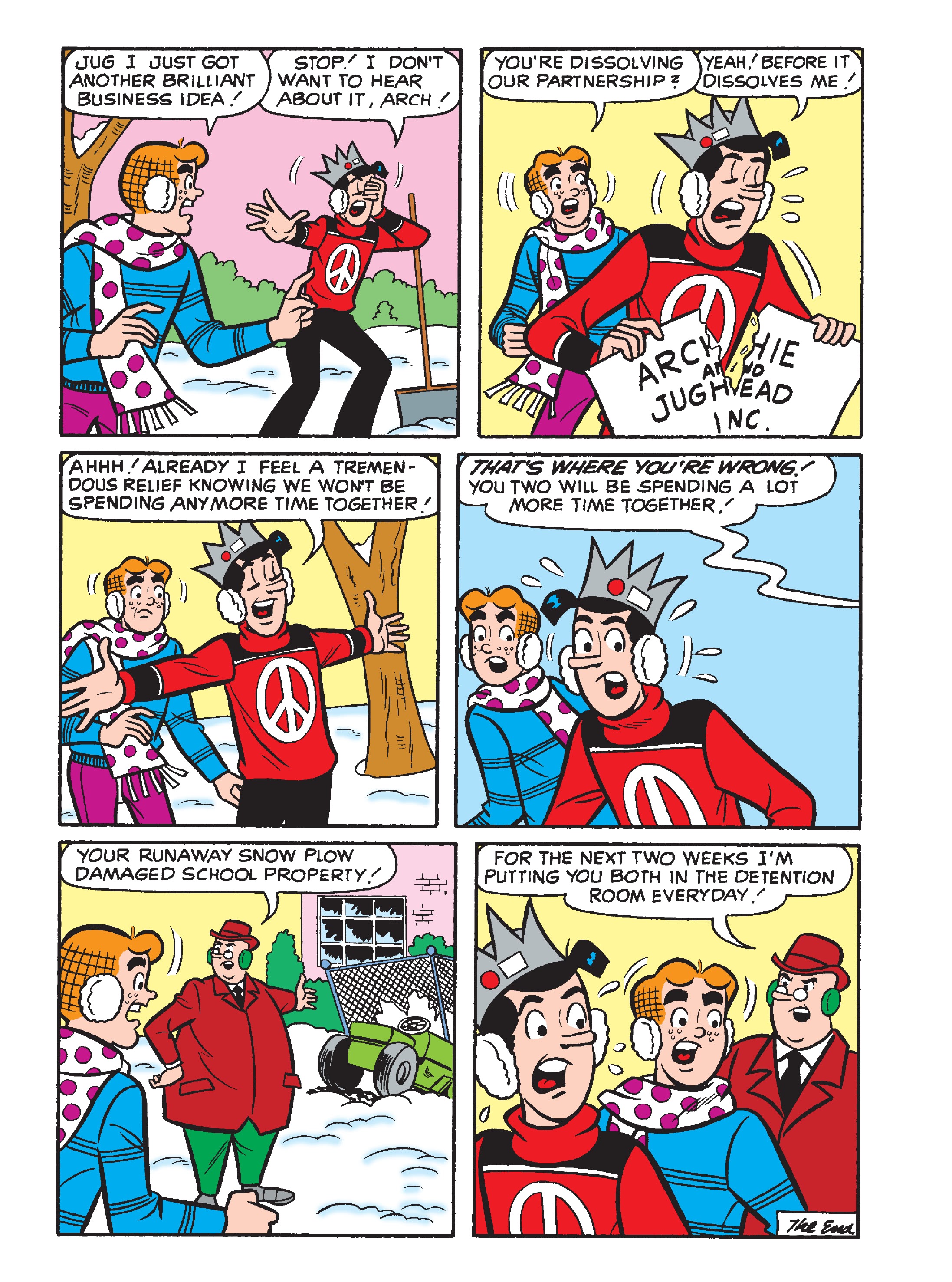 Read online Archie's Double Digest Magazine comic -  Issue #327 - 80