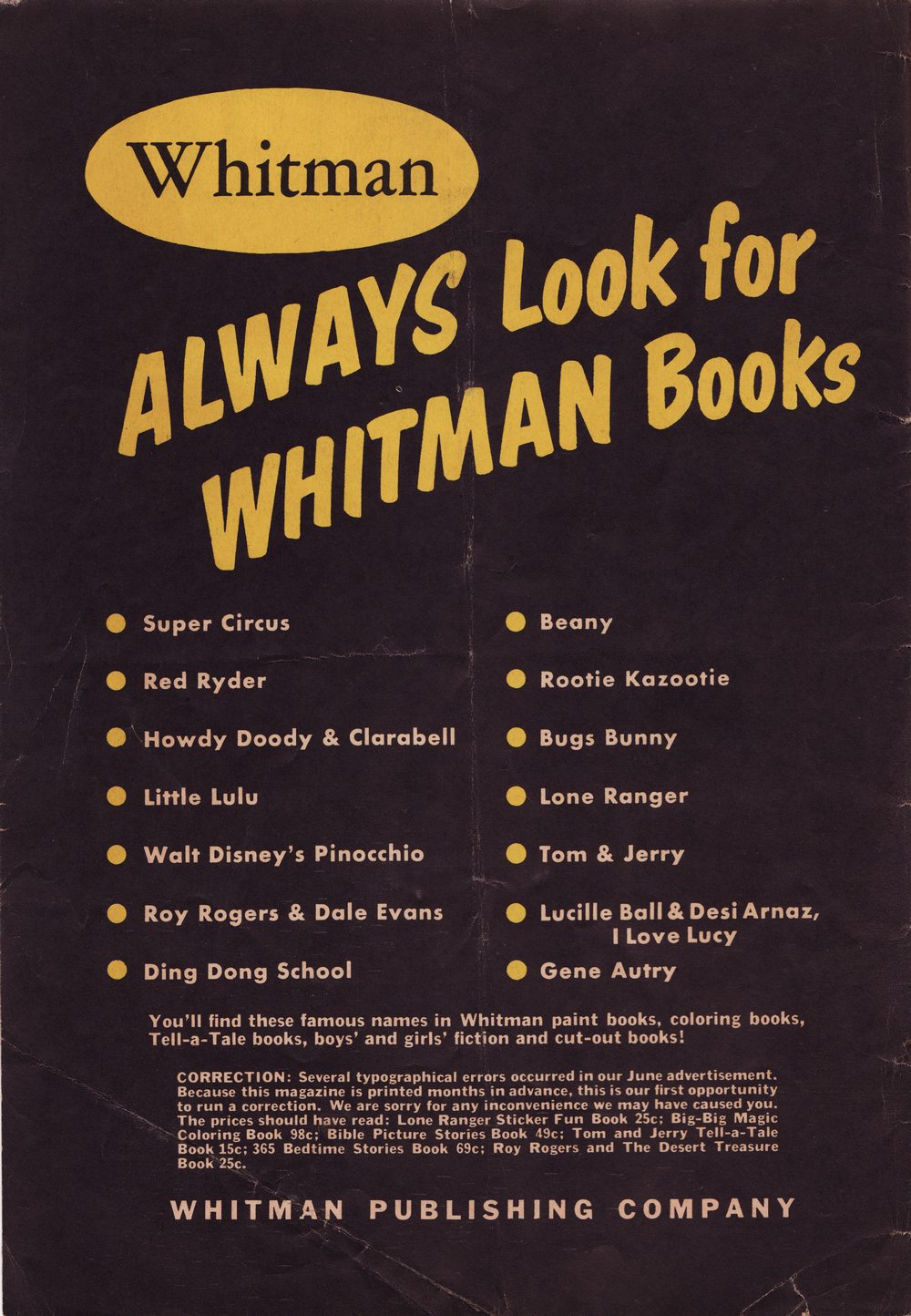 Read online Tom & Jerry Comics comic -  Issue #121 - 2