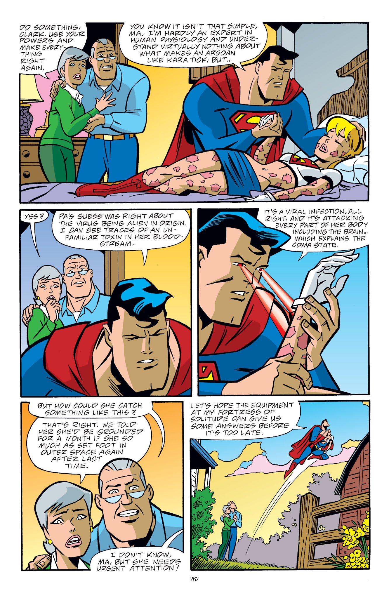 Read online Superman by Mark Millar comic -  Issue # TPB (Part 3) - 59