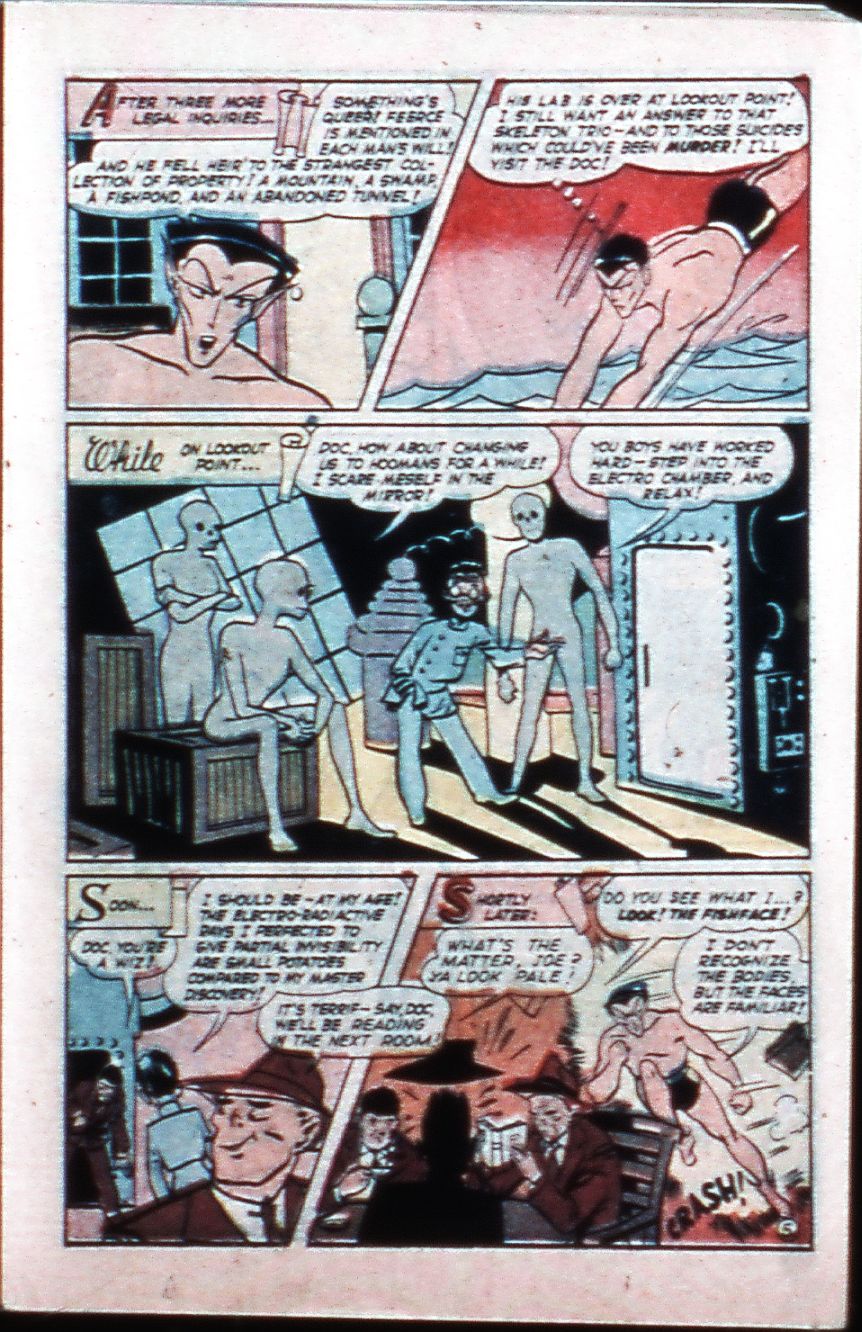 Marvel Mystery Comics (1939) issue 79 - Page 19