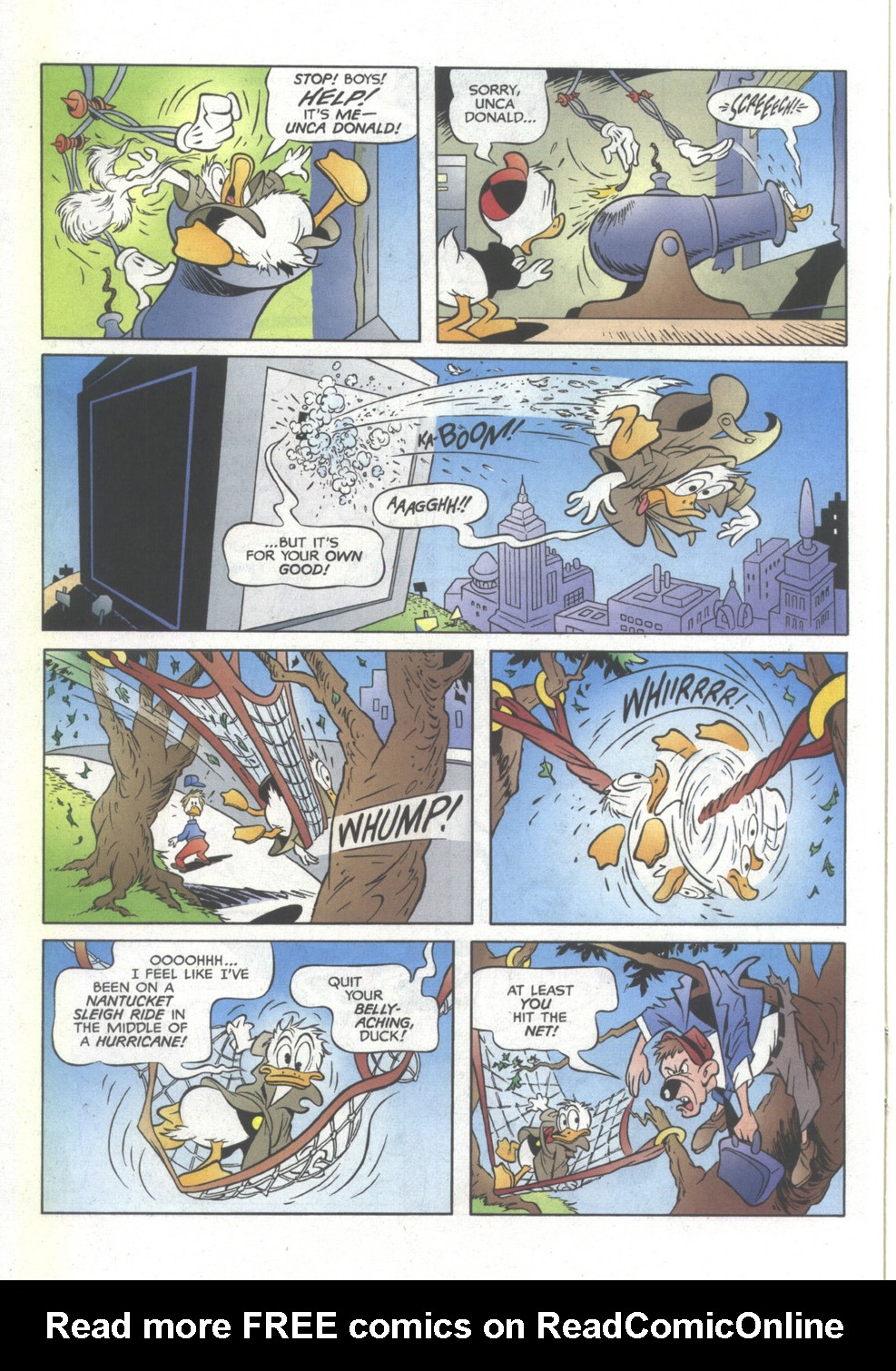 Read online Walt Disney's Donald Duck (1952) comic -  Issue #345 - 10