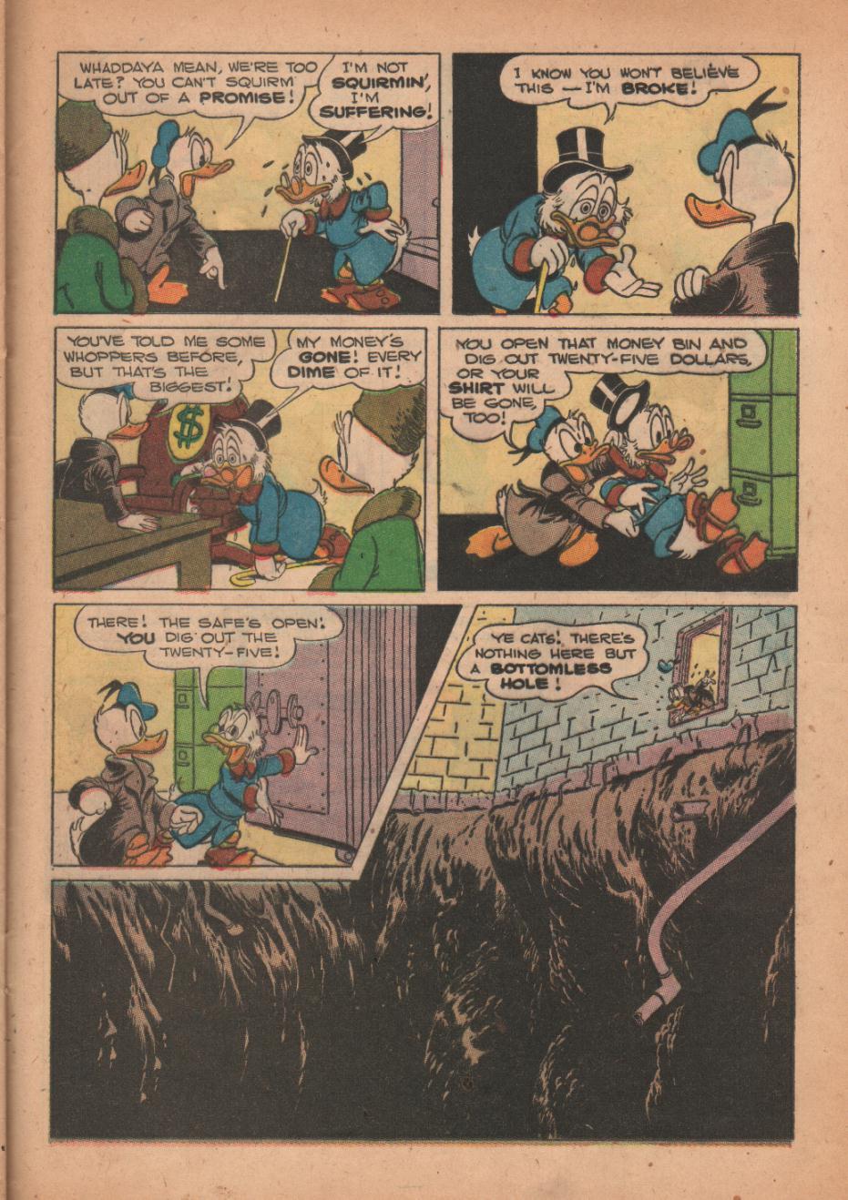 Read online Four Color Comics comic -  Issue #367 - 25