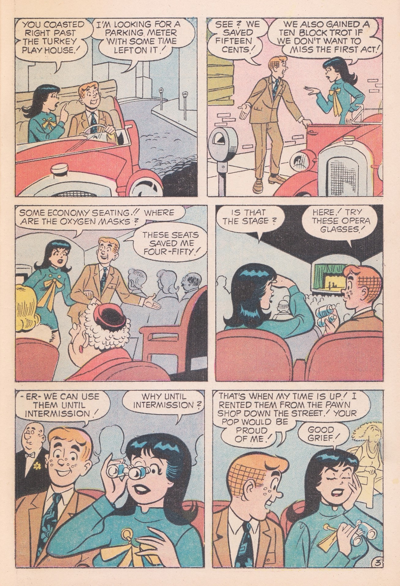 Read online Archie's Pals 'N' Gals (1952) comic -  Issue #59 - 5