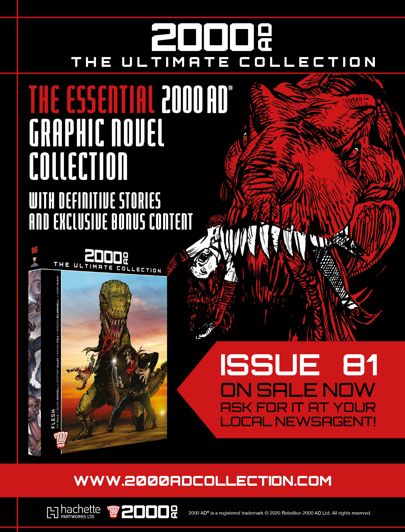 Read online 2000 AD comic -  Issue #2204 - 32