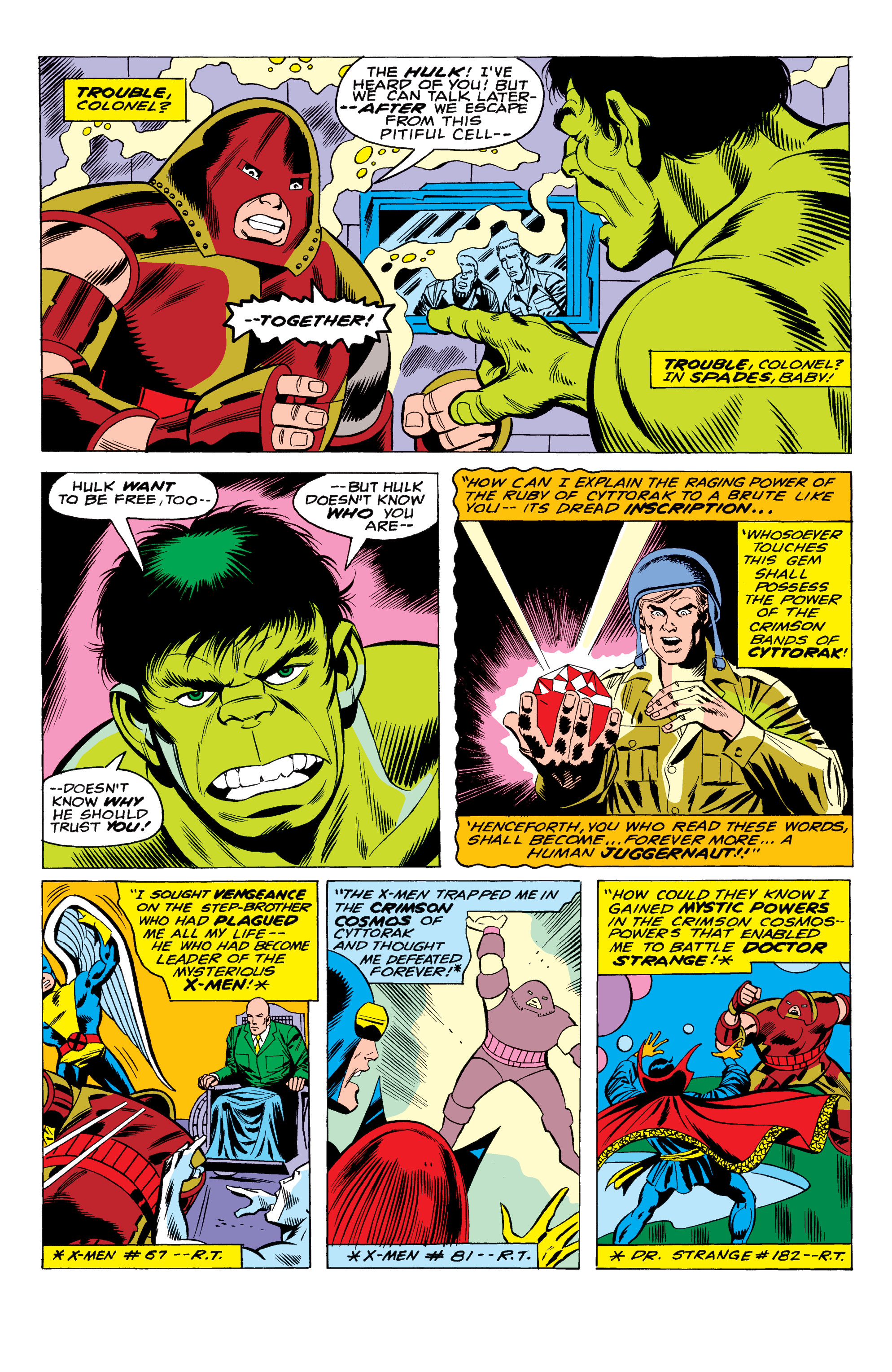 Read online X-Men Epic Collection: It's Always Darkest Before the Dawn comic -  Issue # TPB (Part 3) - 96