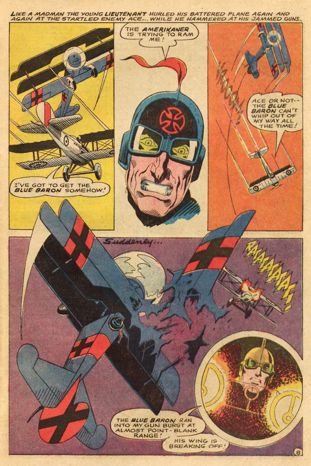 Read online Our Army at War (1952) comic -  Issue #187 - 31