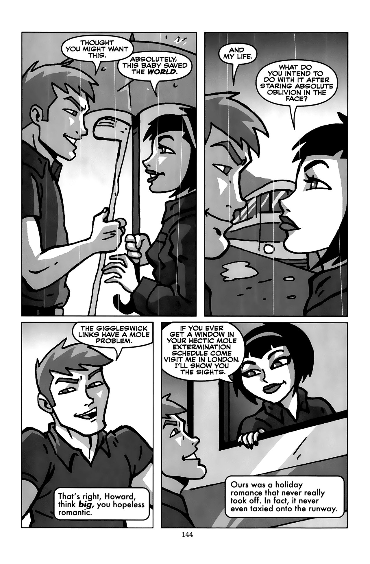 Read online Clubbing comic -  Issue # TPB - 139