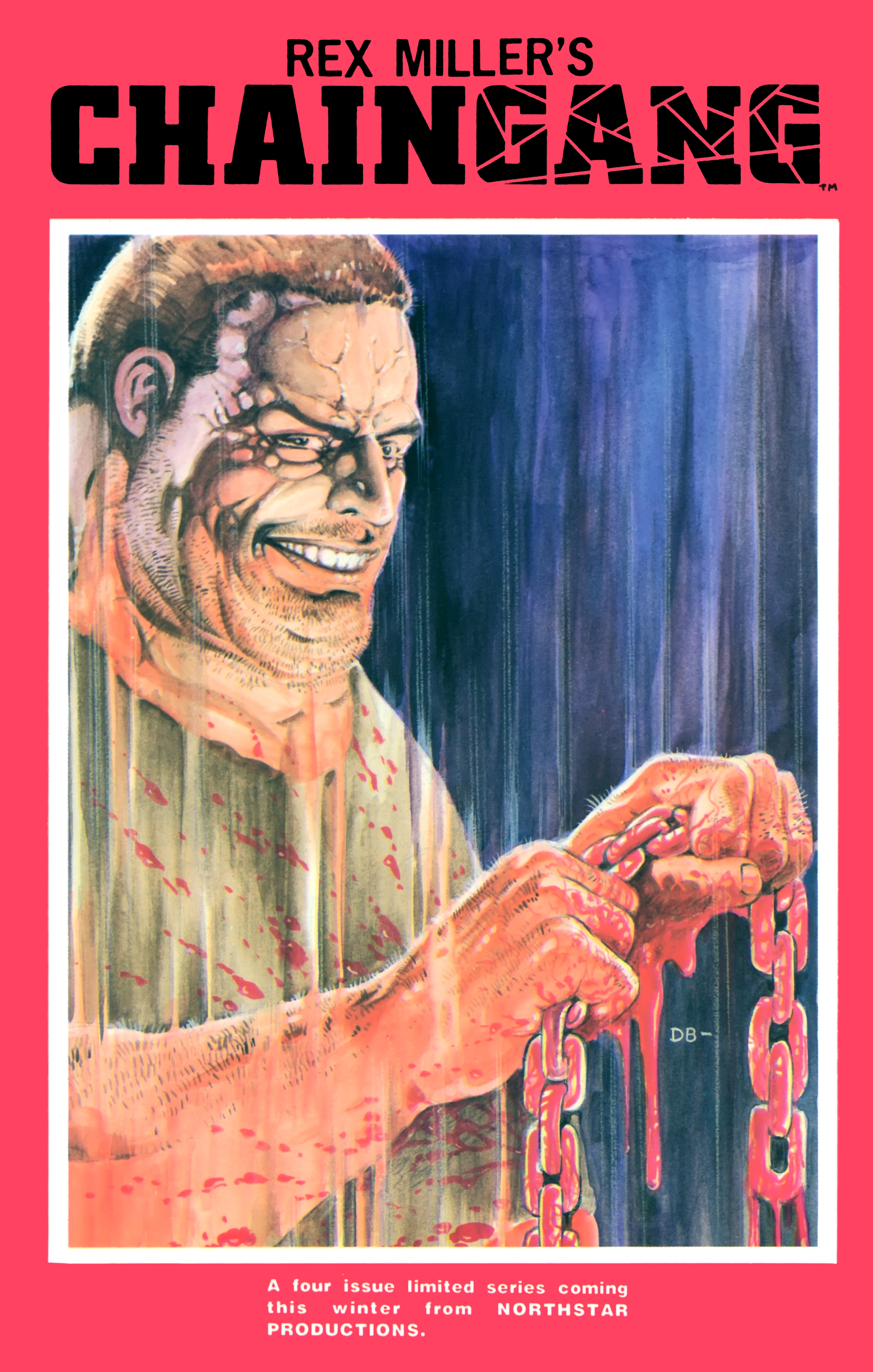 Read online Faust : Love of the Damned comic -  Issue #4 - 40