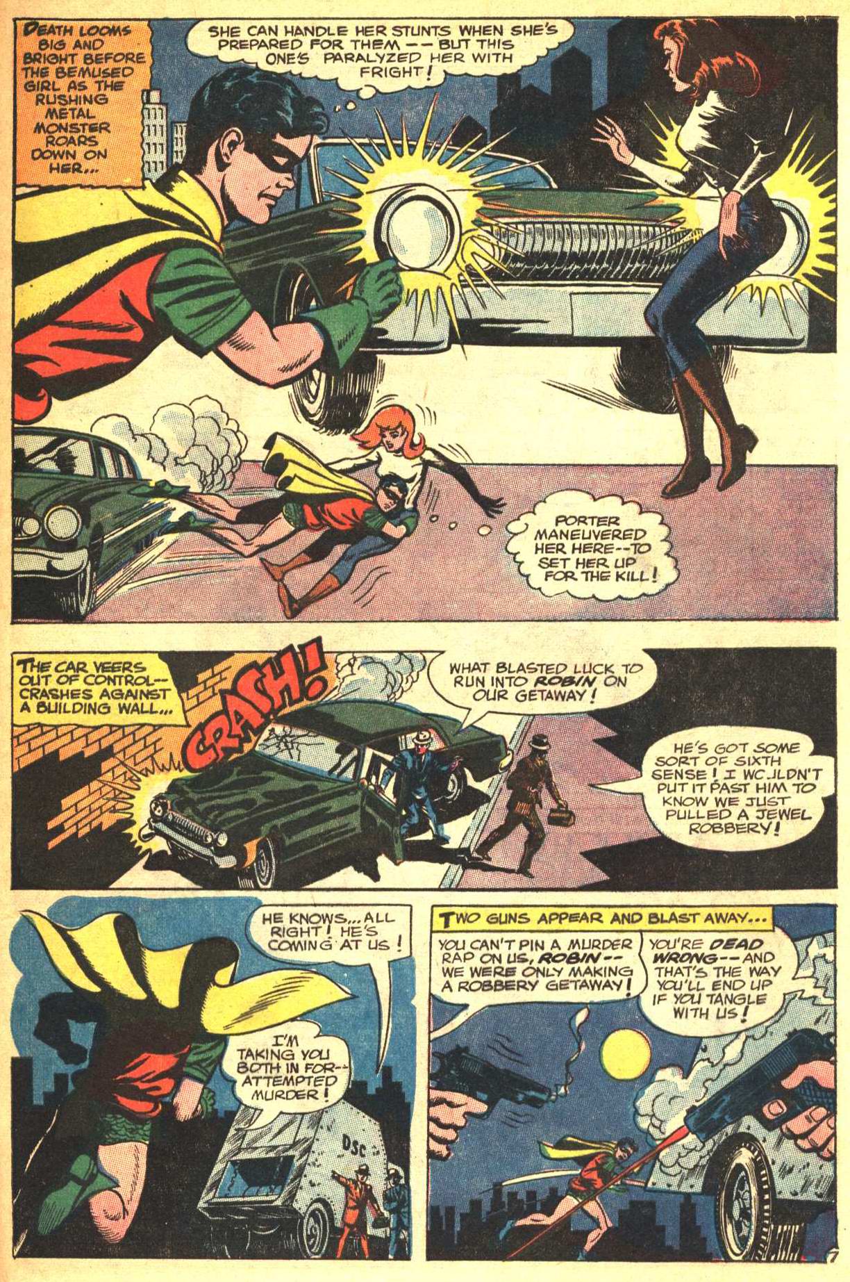 Read online Batman (1940) comic -  Issue #184 - 26