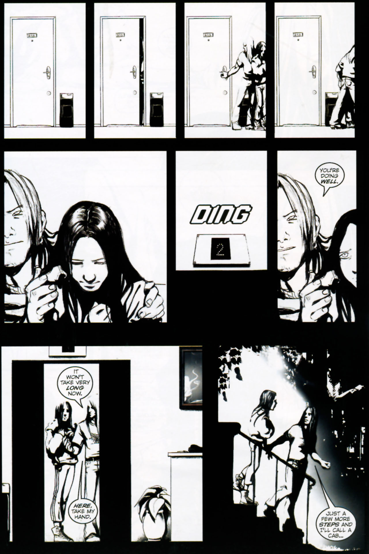 Read online In Her Darkest Hour comic -  Issue # Full - 26