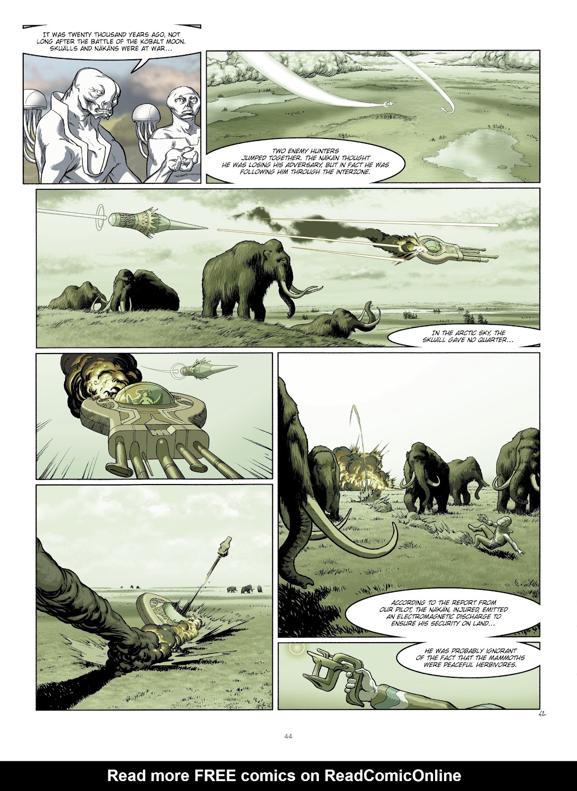 Renaissance issue 3 - Page 43