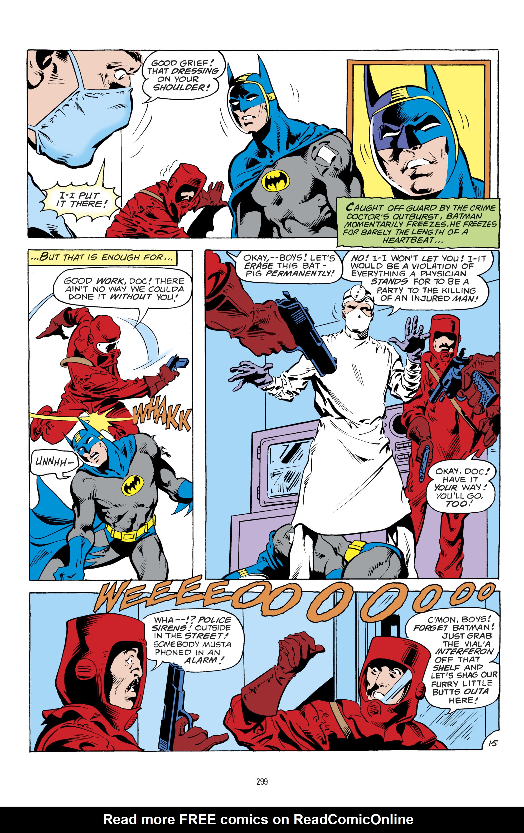 Read online Tales of the Batman: Don Newton comic -  Issue # TPB (Part 3) - 100