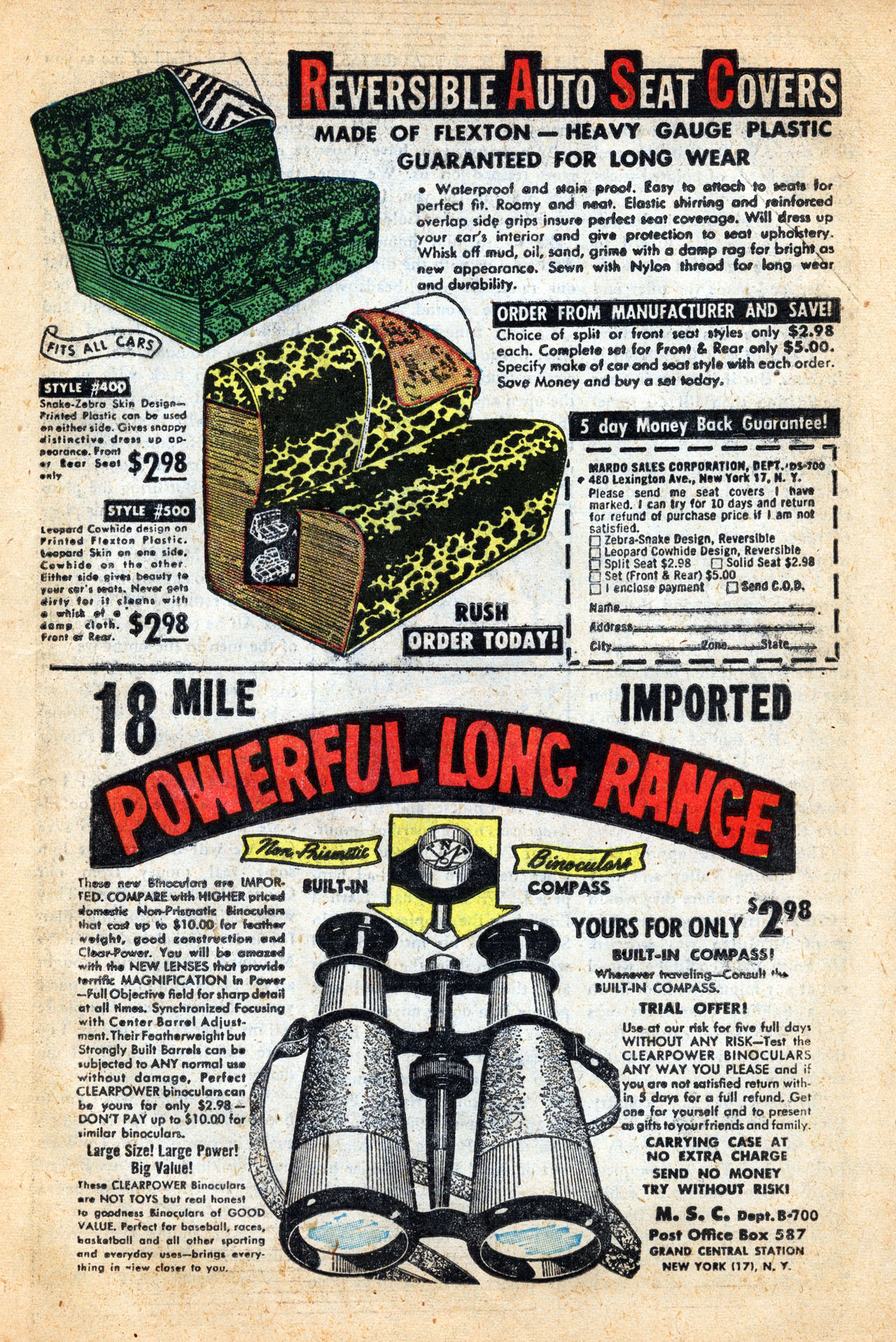 Read online Battle comic -  Issue #25 - 19