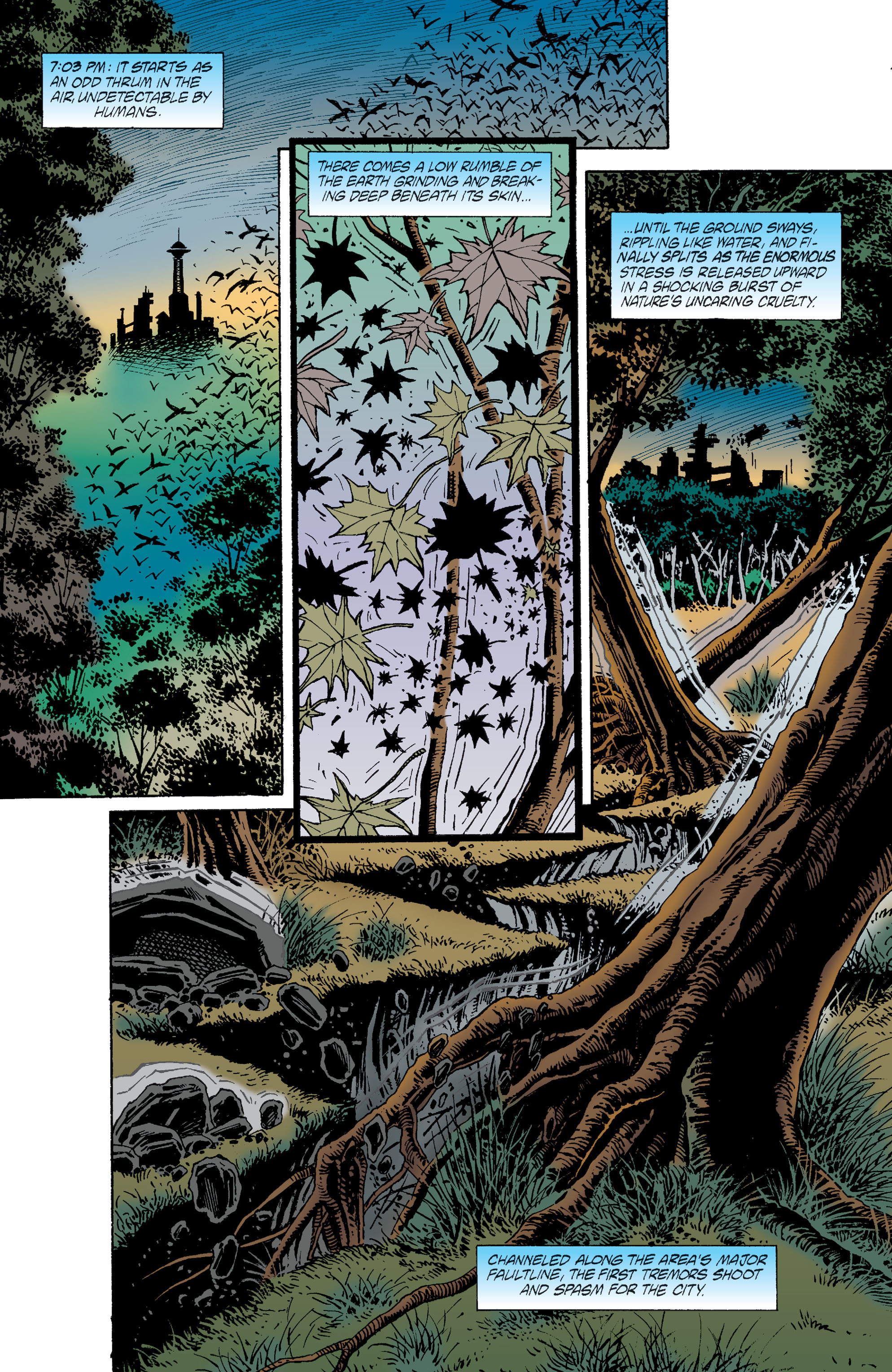 Read online Batman: Cataclysm comic -  Issue # _2015 TPB (Part 2) - 81