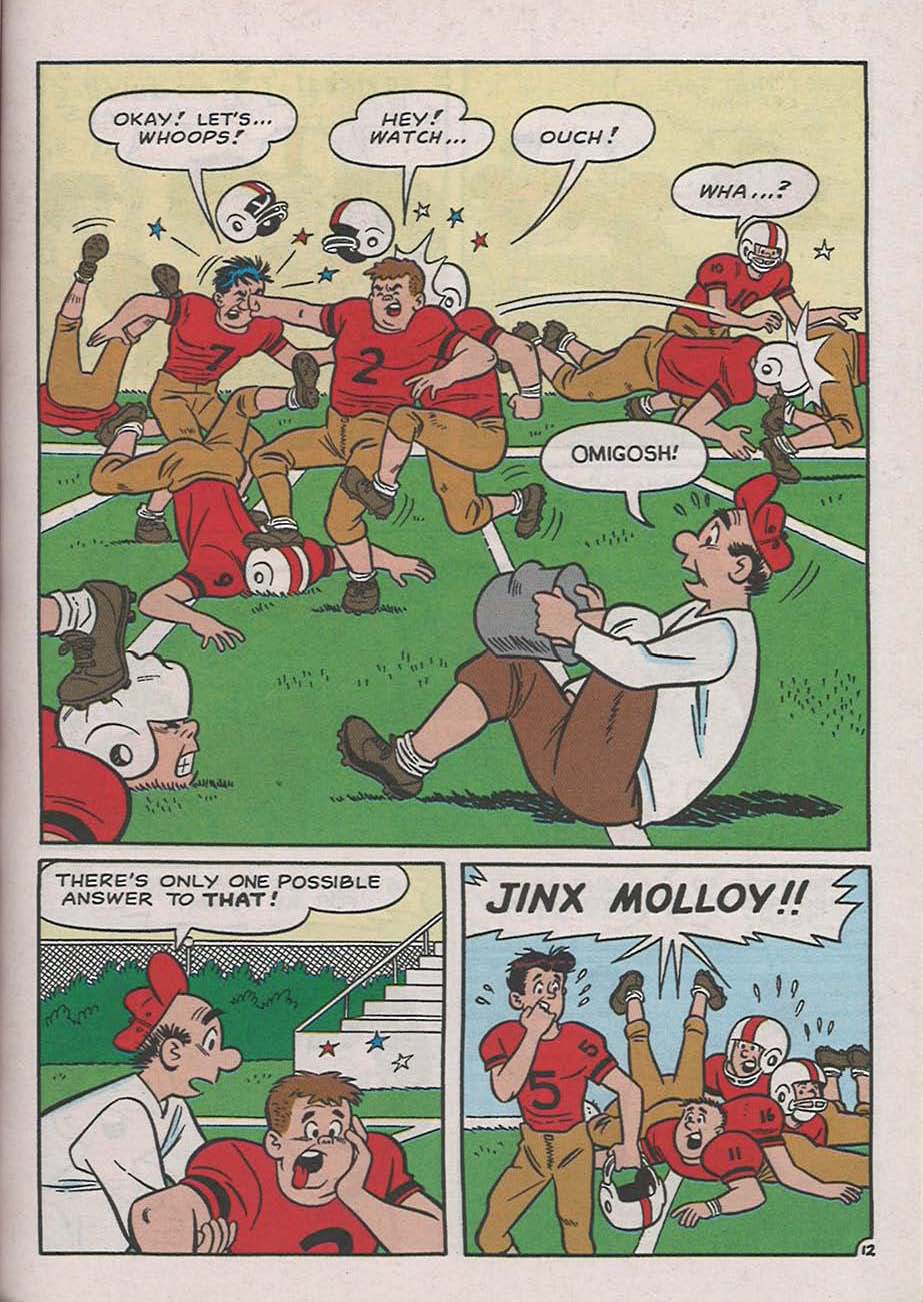 Read online World of Archie Double Digest comic -  Issue #10 - 111